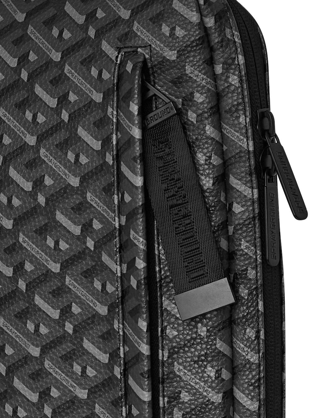 Sprayground 3DSG Thunderclap Smartpack Backpack, view 8