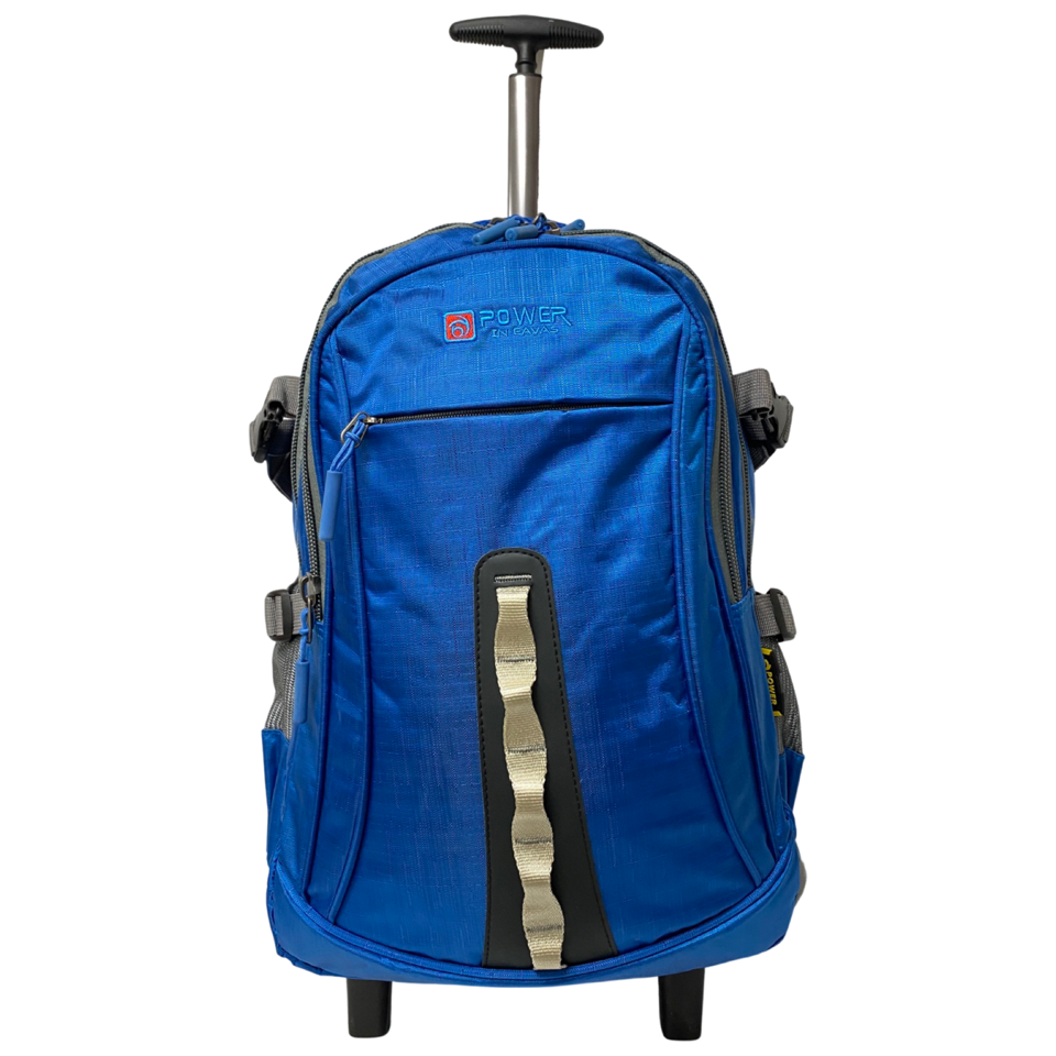 Power In Eavas 2167 wheeled Backpack-18" image 3