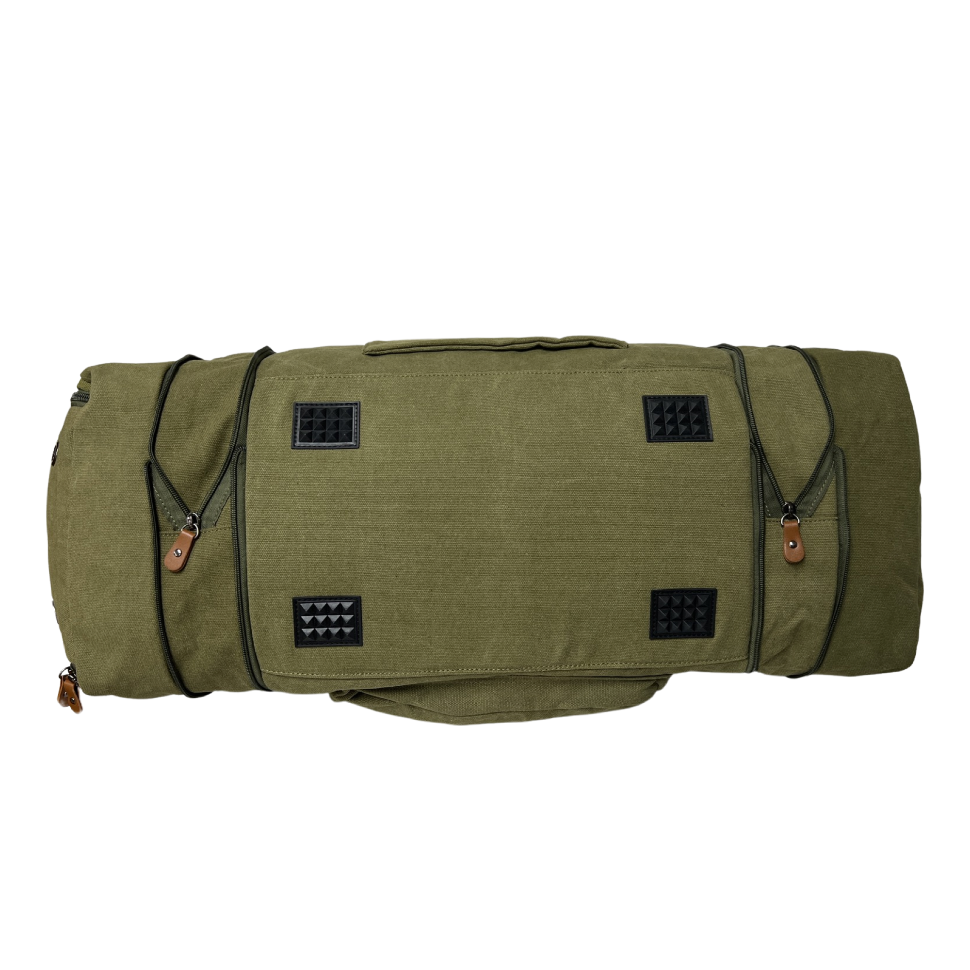 Bon Voyage 3327 Canvas Duffel Bag image 3