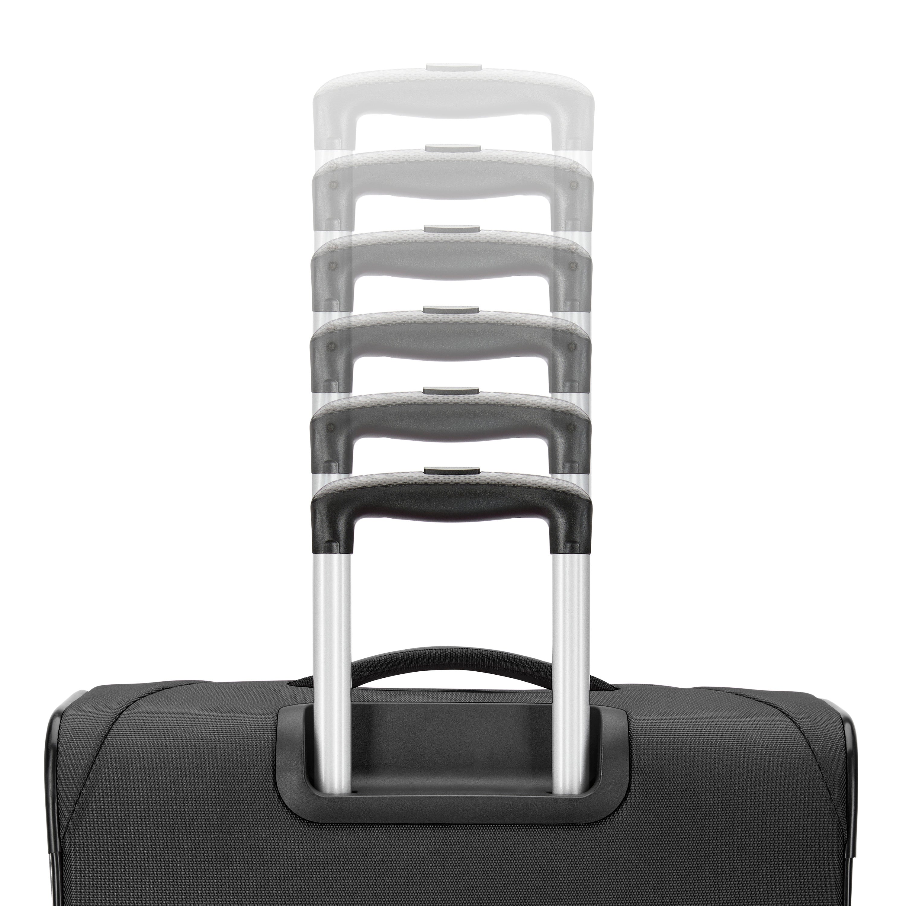 American Tourister 4 Kix 3.0 Large Spinner (28-inch) - BLACK