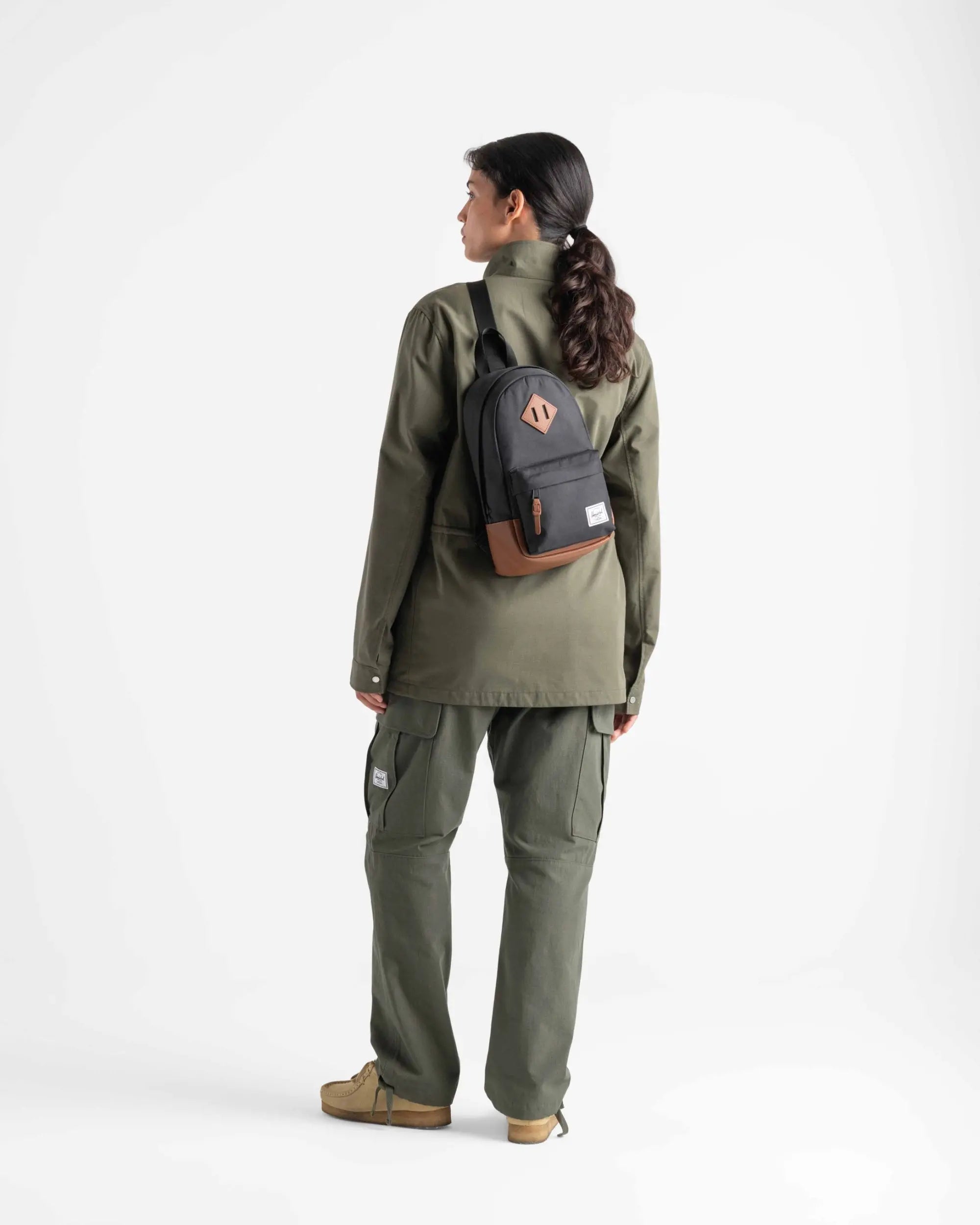 Herschel Heritage Shoulder Bag 8.5L, view 9