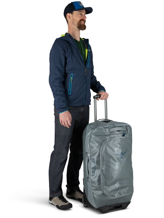Osprey Transporter Wheeled Duffel 90L, view 4