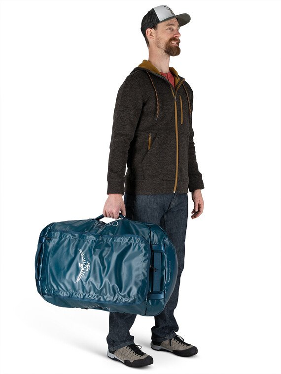 Osprey Transporter 95L Expedition Duffel image 3