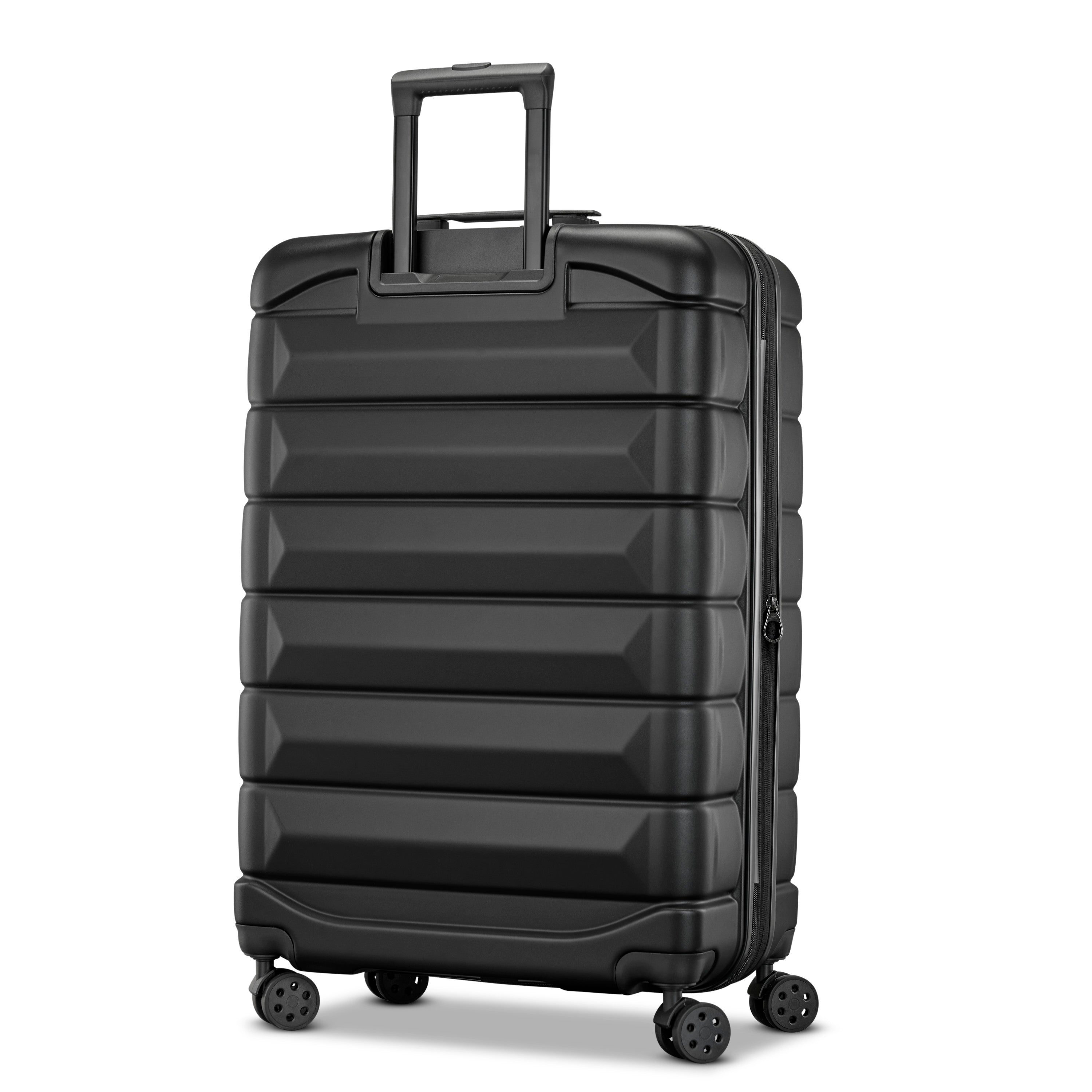 American Tourister Kontour 2 Piece Set (Carry-On / Large) - MATTE BLACK