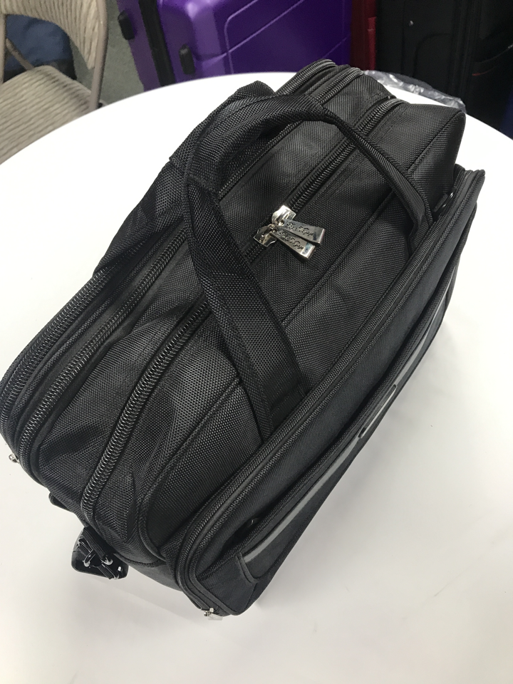 Bon Voyage 8312 - Black 2