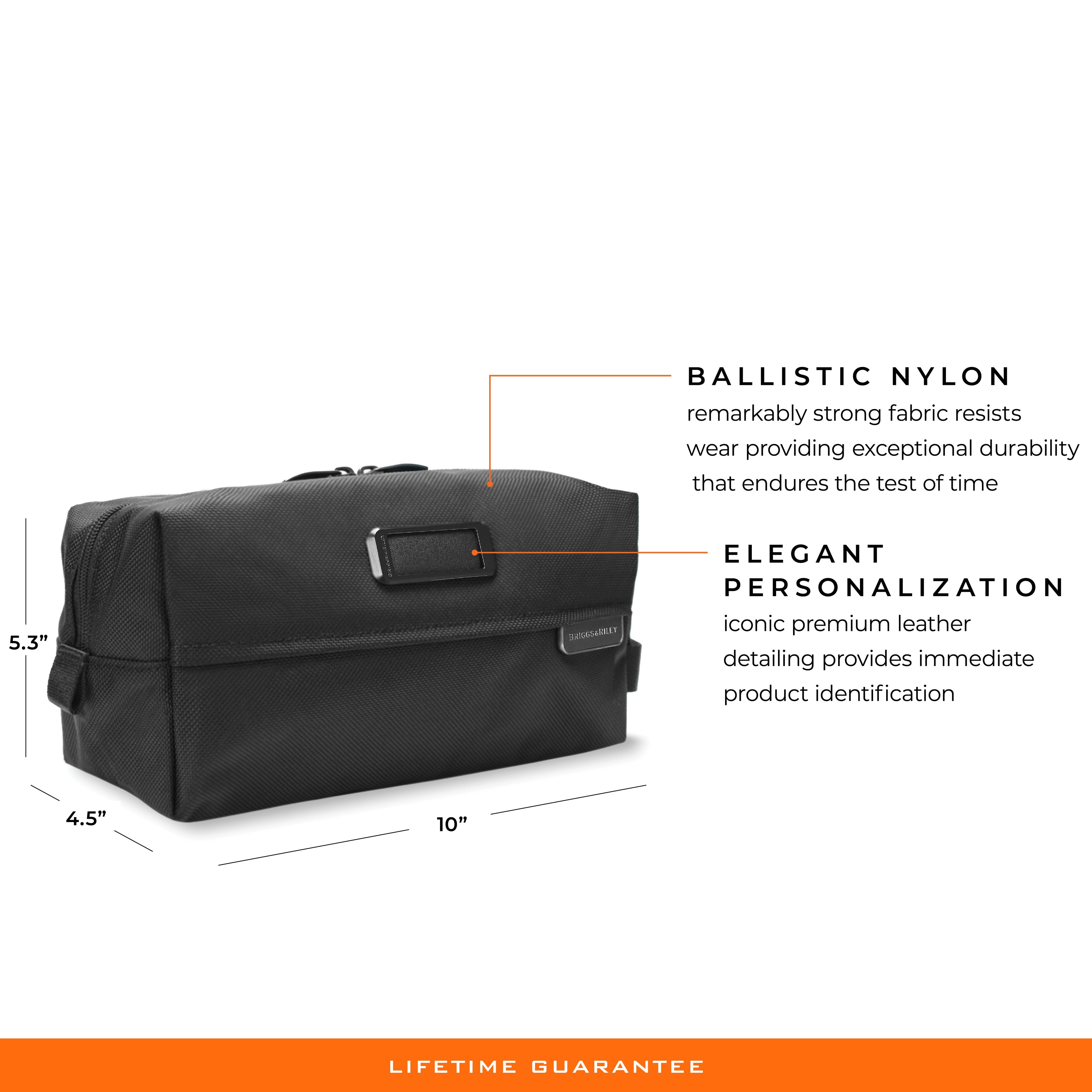 Briggs & Riley Baseline Everyday Essentials Kit - Black