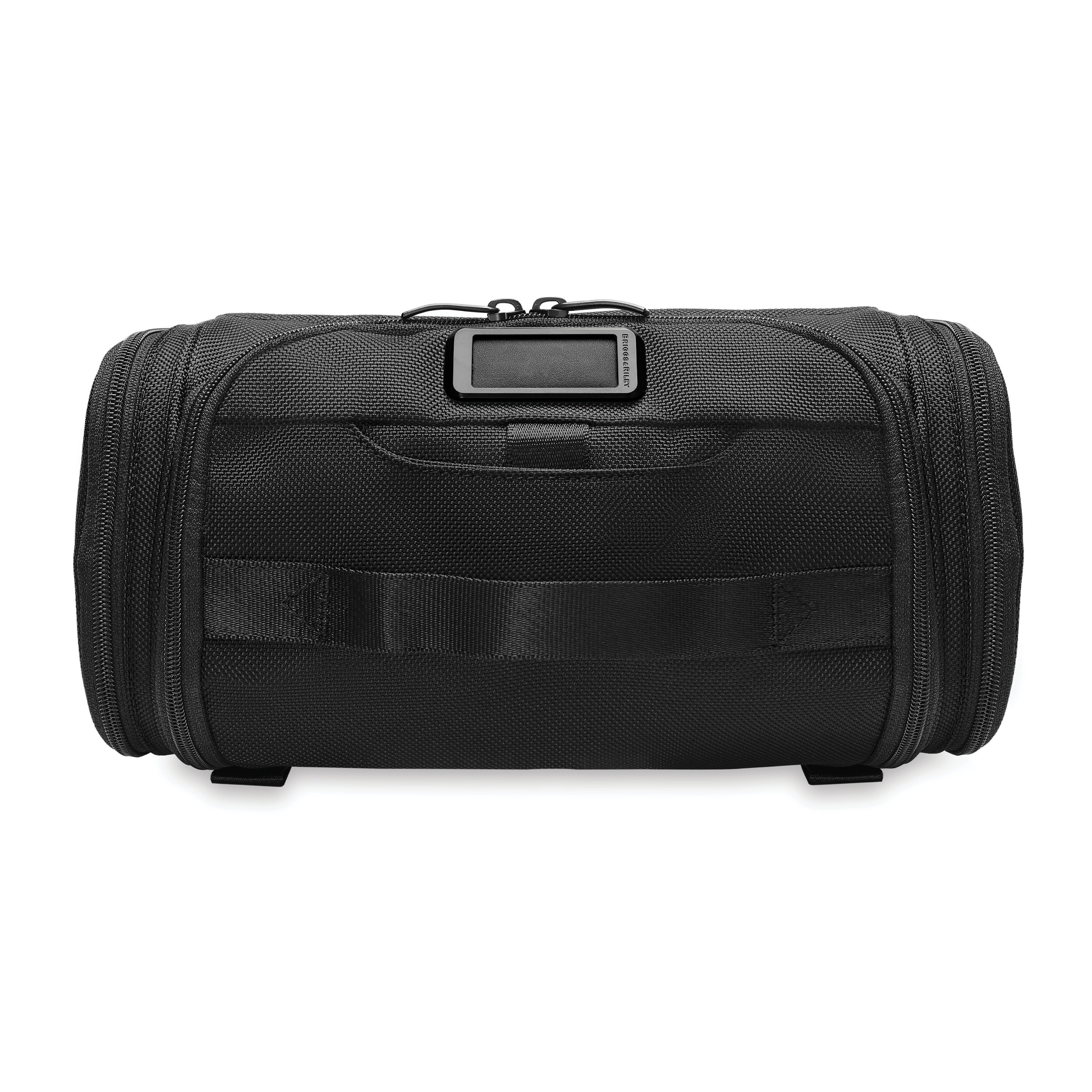 Briggs & Riley Baseline Executive Essentials Kit in Black — angle view 3