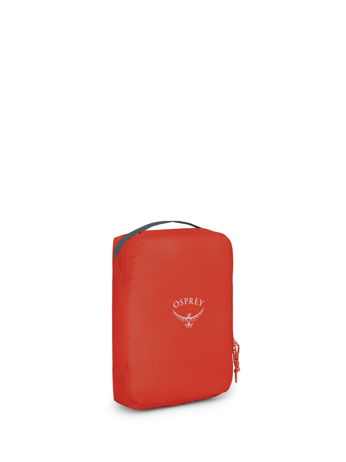 Osprey Ultralight Packing Cube Medium 4L in Mars Orange — front view
