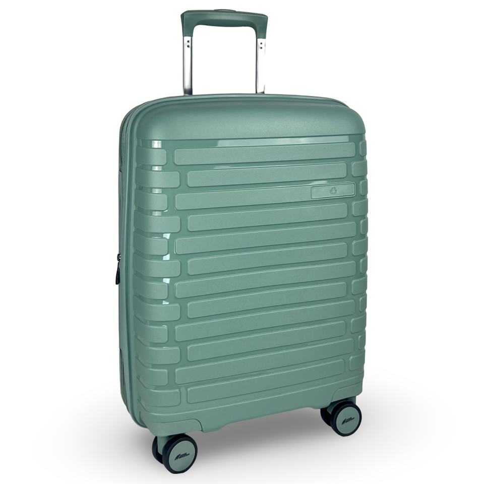 Camel Mountain 930923 PP Hardside Spinner w/ USB Charging, view 10