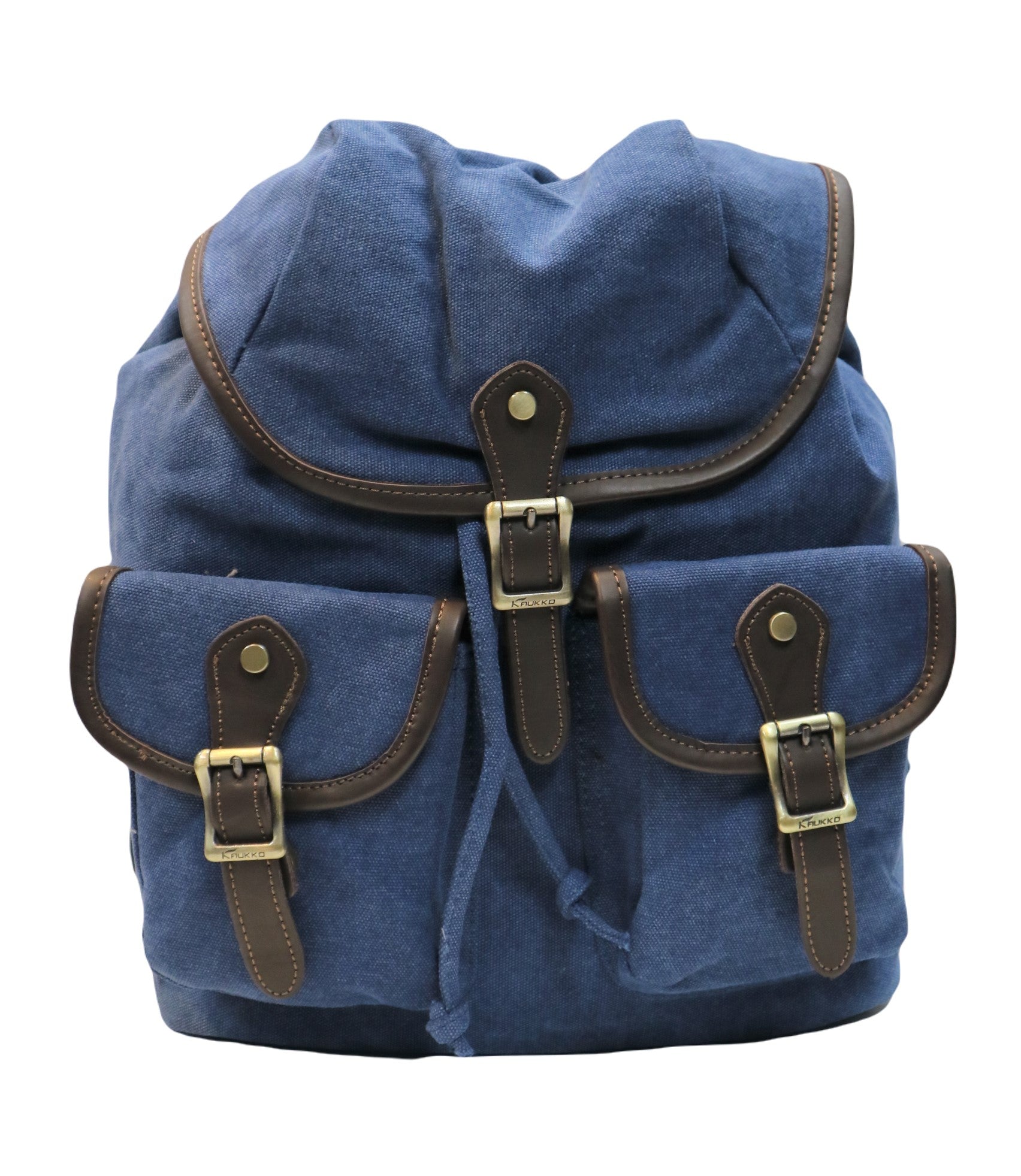 Kaukko 96 Canvas Backpack 15", view 4