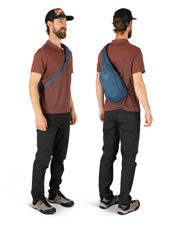 Osprey Daylite Sling 6L, view 3