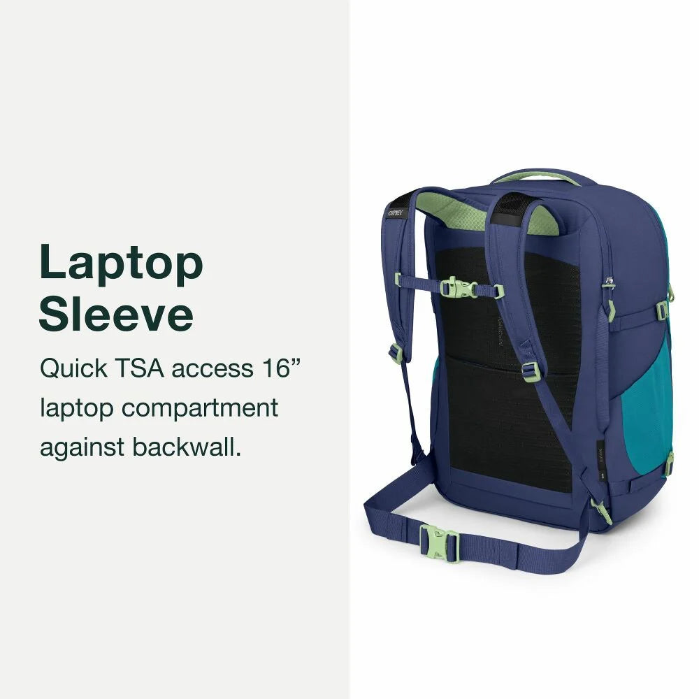 Osprey Daylite Carry-On Travel Pack 44L, view 6