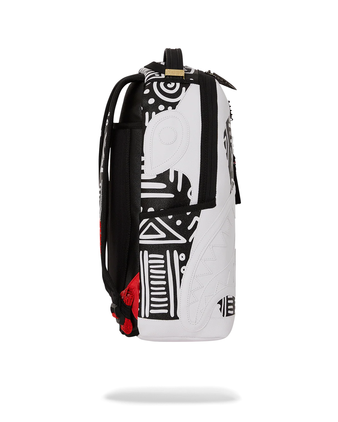 Sprayground A.I.8 African Intelligence - Origin Story Backpack image 6