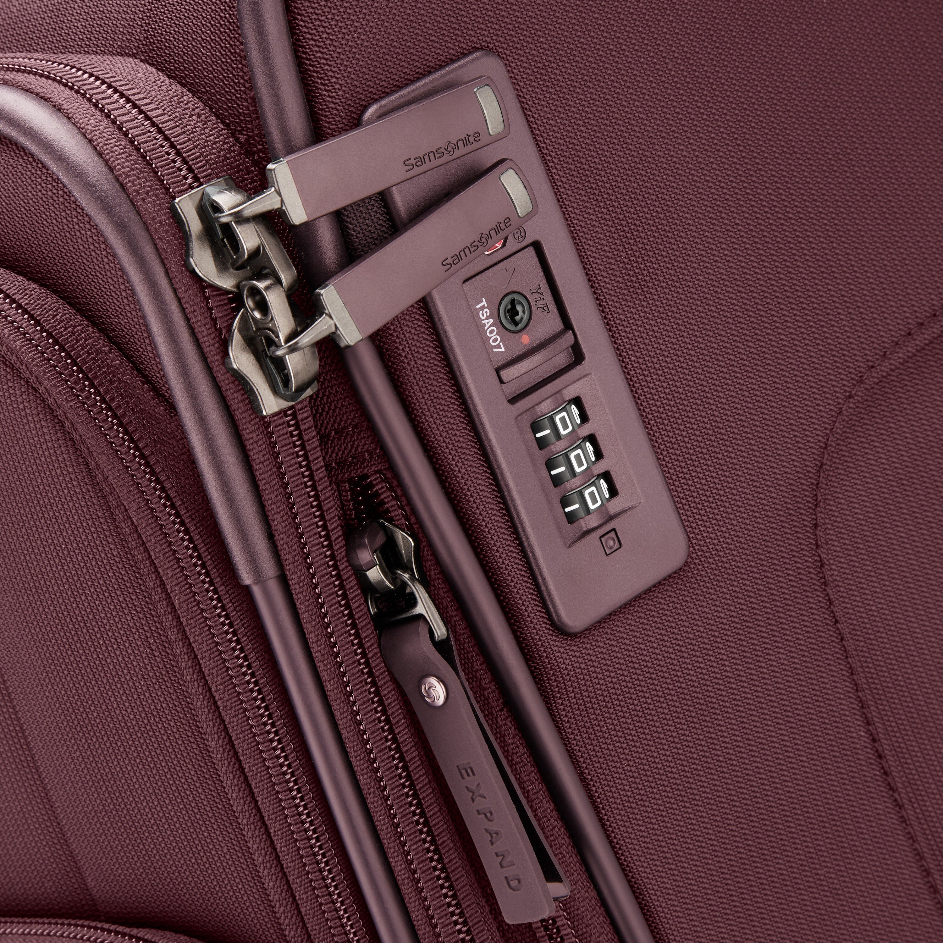 Samsonite Lineate DLX Large Spinner, view 7