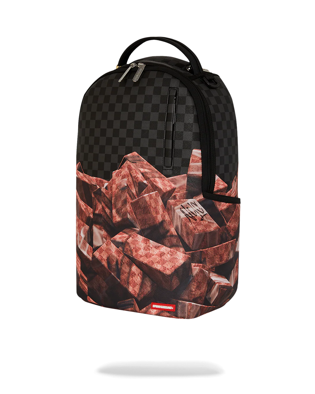 Sprayground Bag Of Bricks  Backpack, view 7