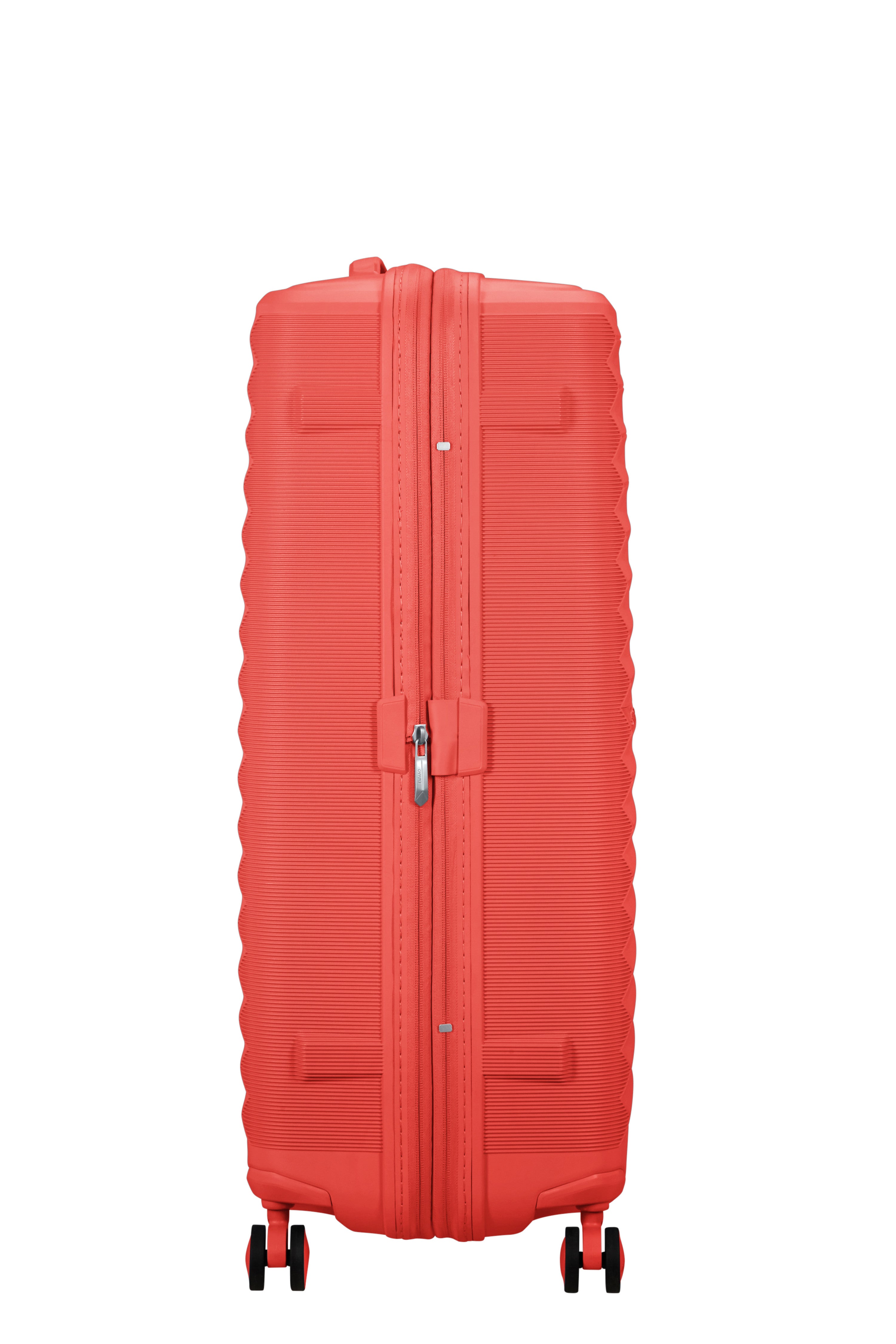 American Tourister FastForward Large Expandable Spinner (29-inch) - SUNSET CORAL