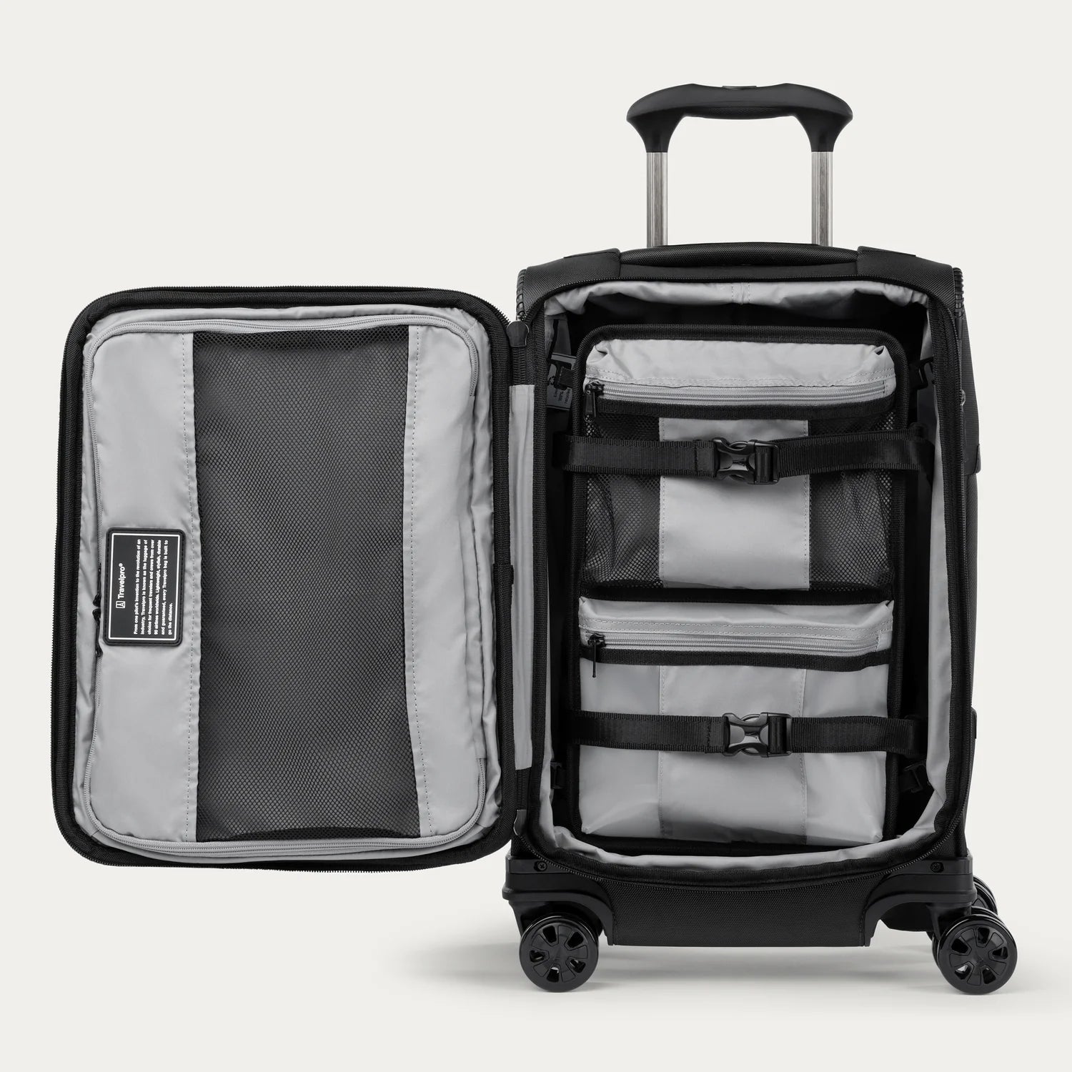 Travelpro Crew Classic Carry-On Spinner, view 12