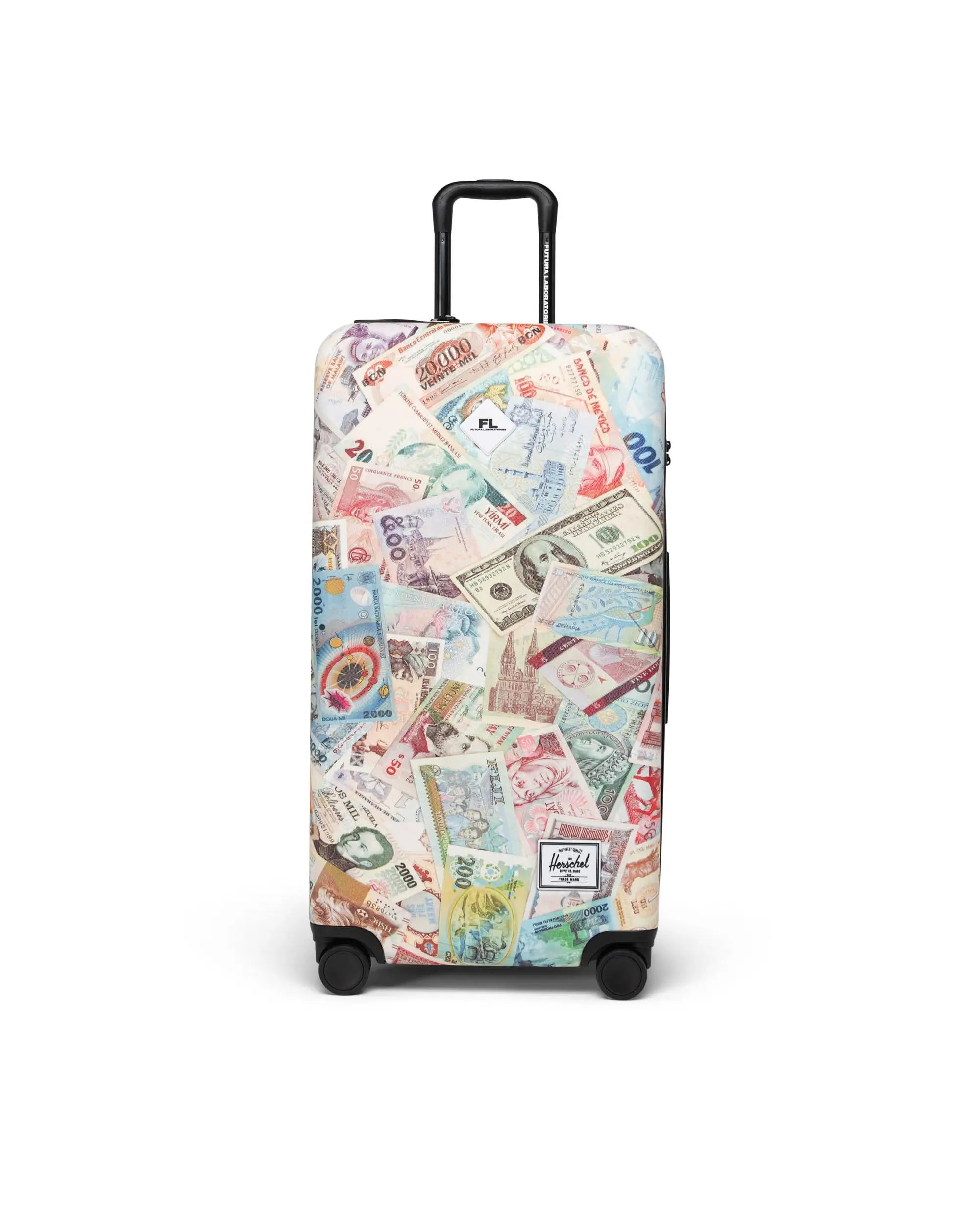 Herschel Heritage Hardshell Luggage Large | Futura-95L image 0
