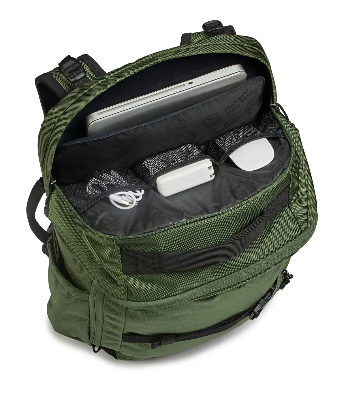 Jansport Venture Pack 40 L Liminal Series, view 5