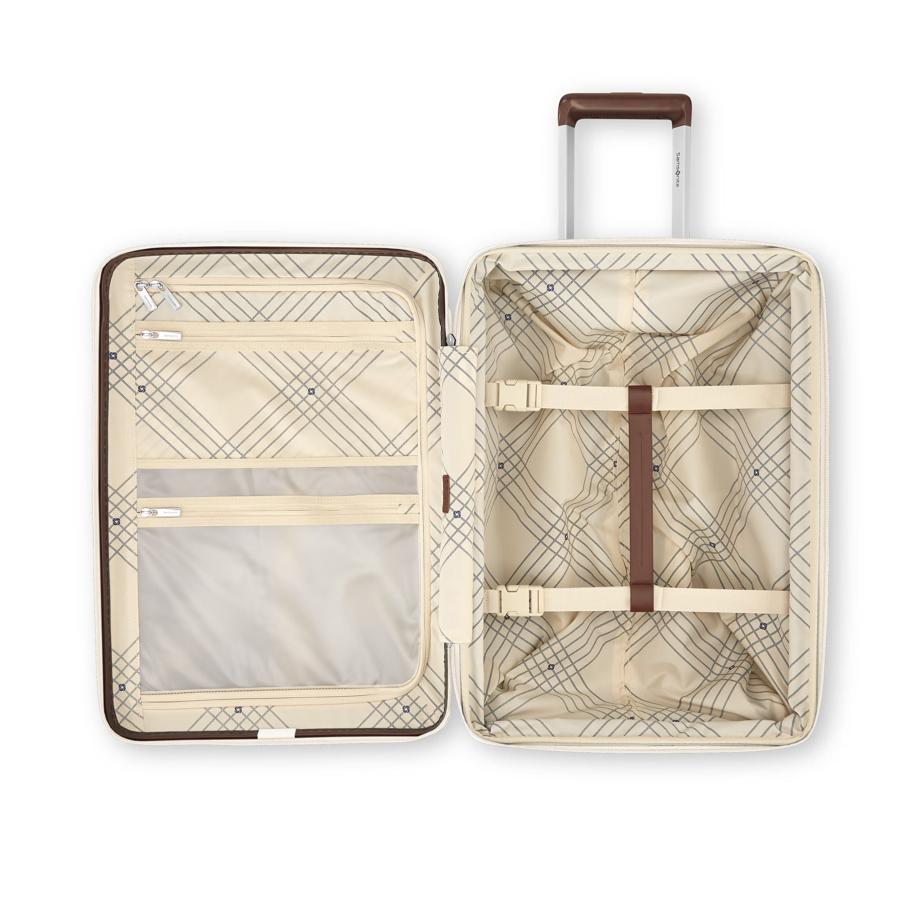 Samsonite Virtuosa Carry On Spinner Luggage image 6