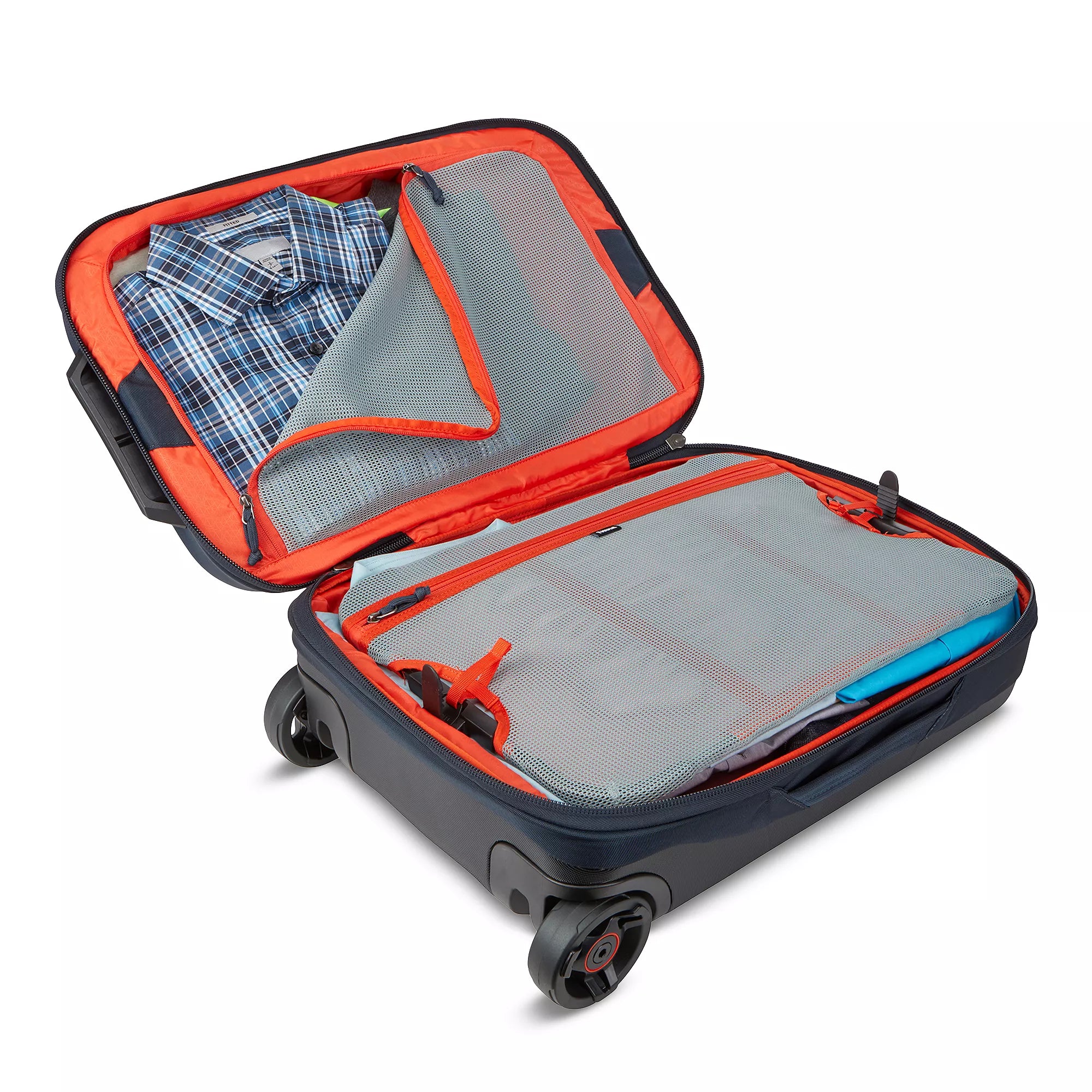 Thule Subterra Carry-On Spinner Luggage, view 4