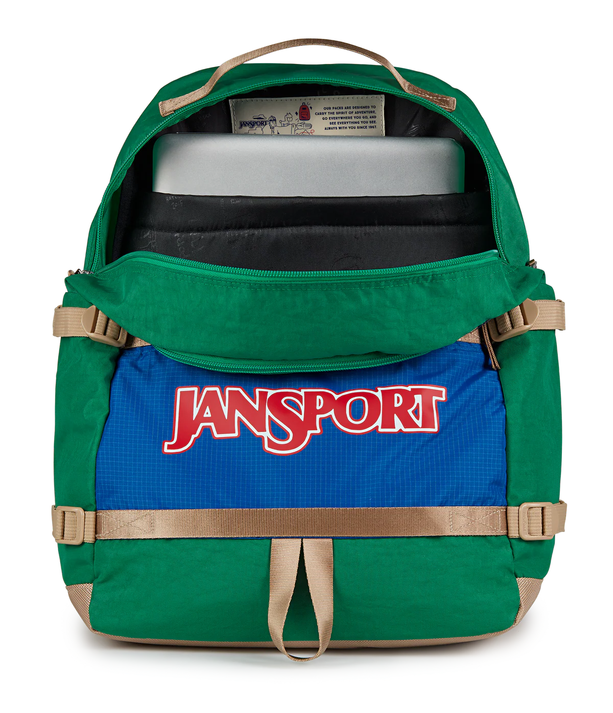 Jansport Small Seattle Pack Retro Series, view 5