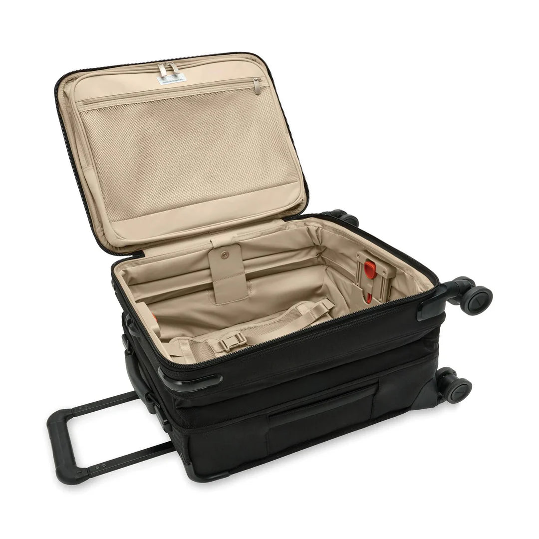 Briggs & Riley Baseline Compact 19" Carry-On Expandable Spinner image 1