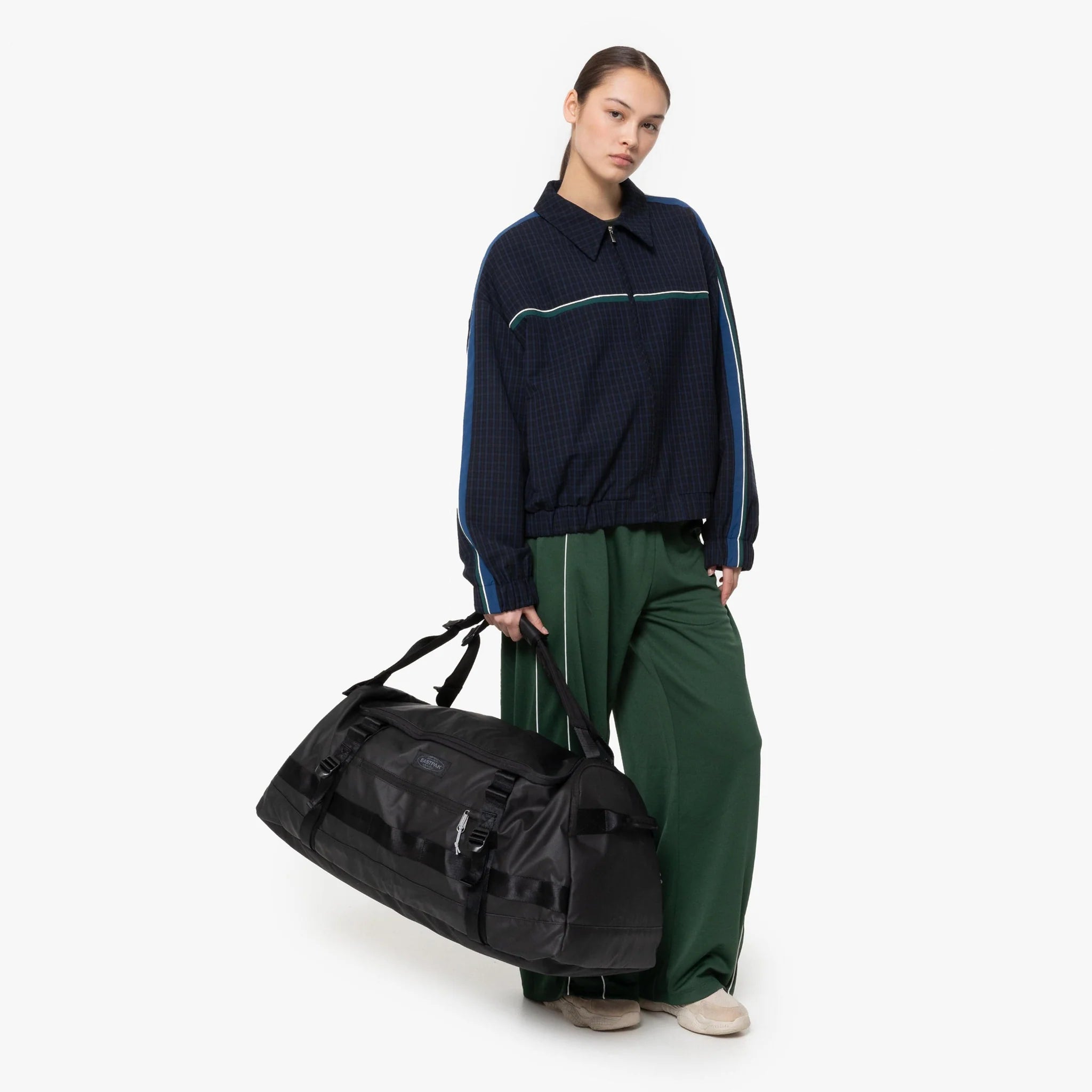 Eastpak Duffel Pack M Tarp Edition, view 6