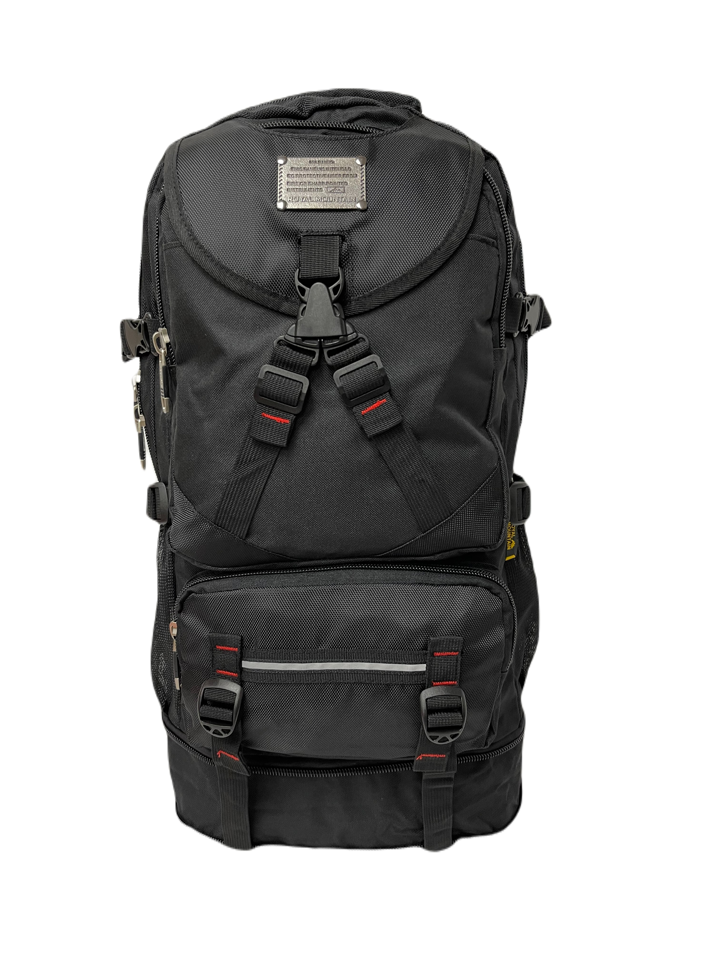 Royal Mountain 7912 Expandable 25" Backpack, view 4