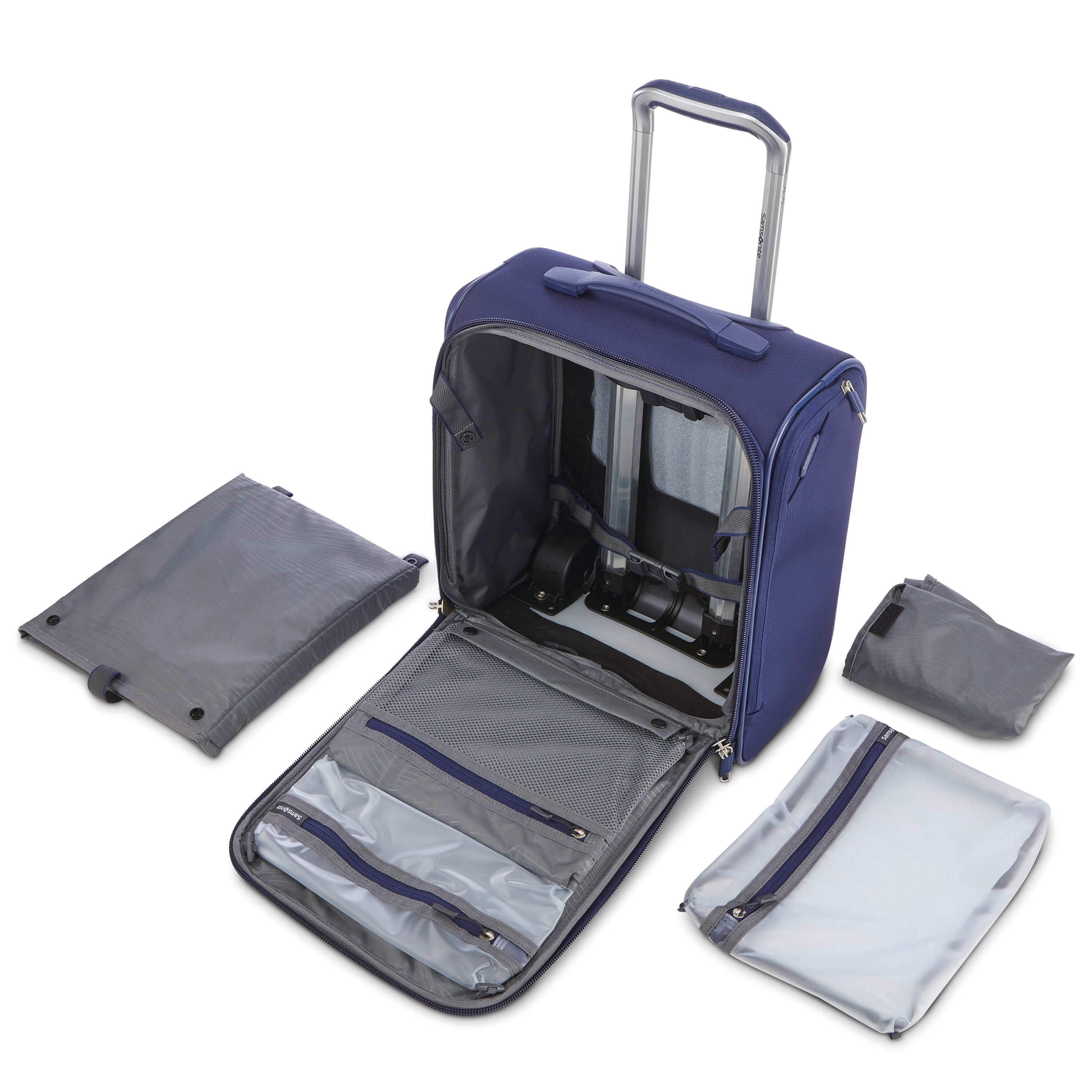 Samsonite Ascentra 2 Wheeled Underseater image 1