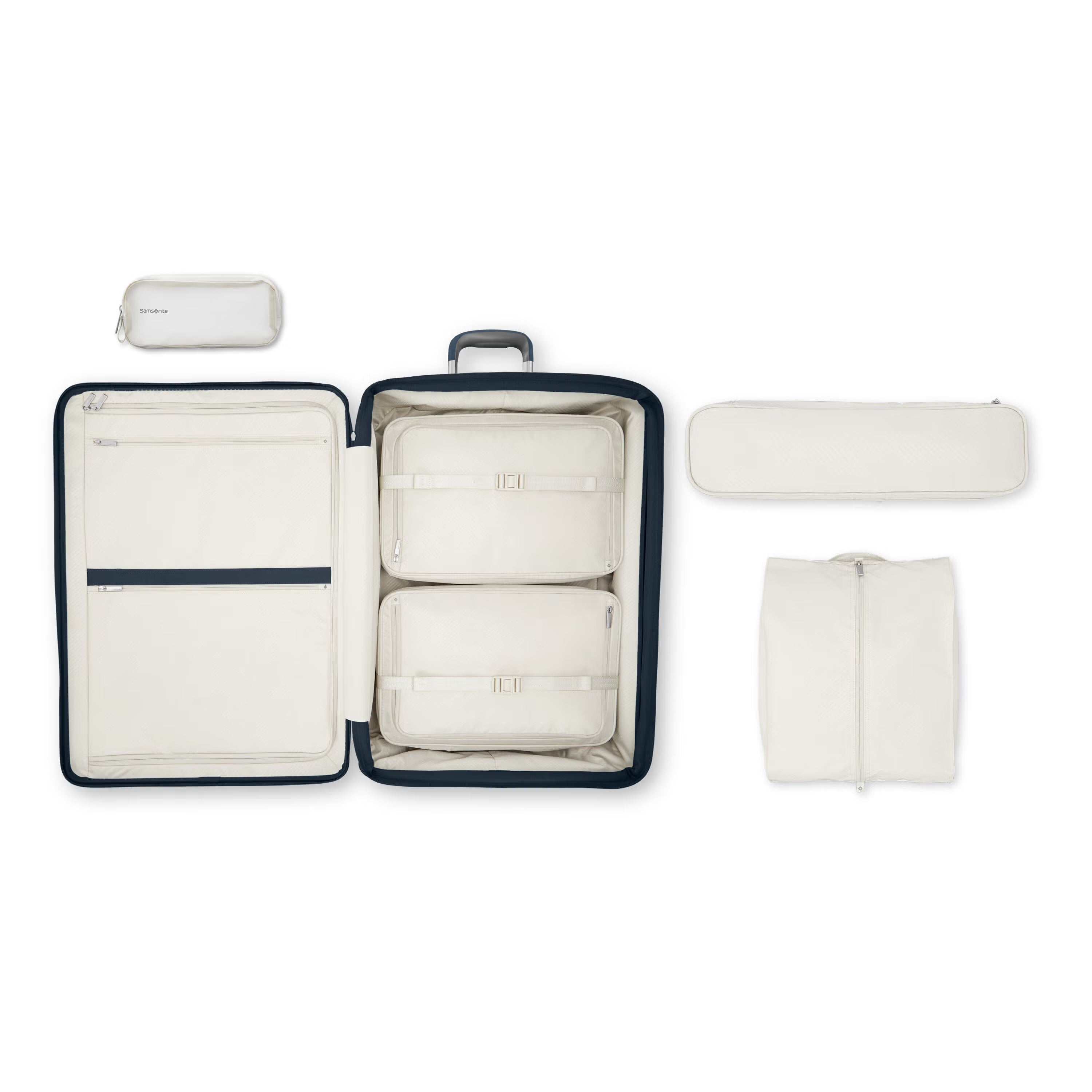 Samsonite Silhouette 18 Hard Side Spinner -Large, view 14