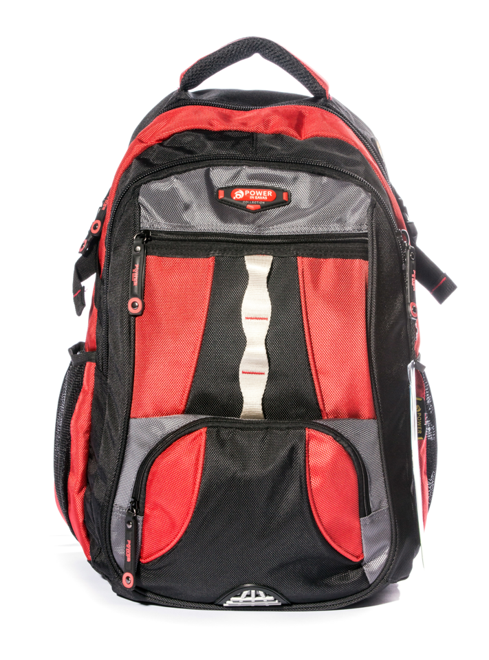 Power In Eavas 8503 Backpack – front view