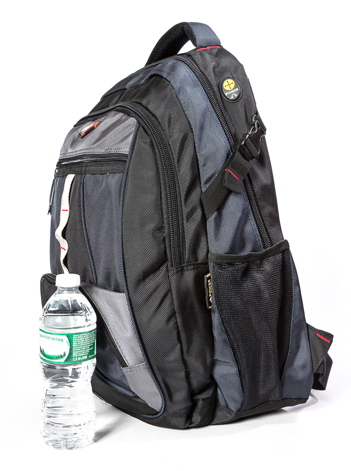 Power In Eavas 8503 Backpack, view 5