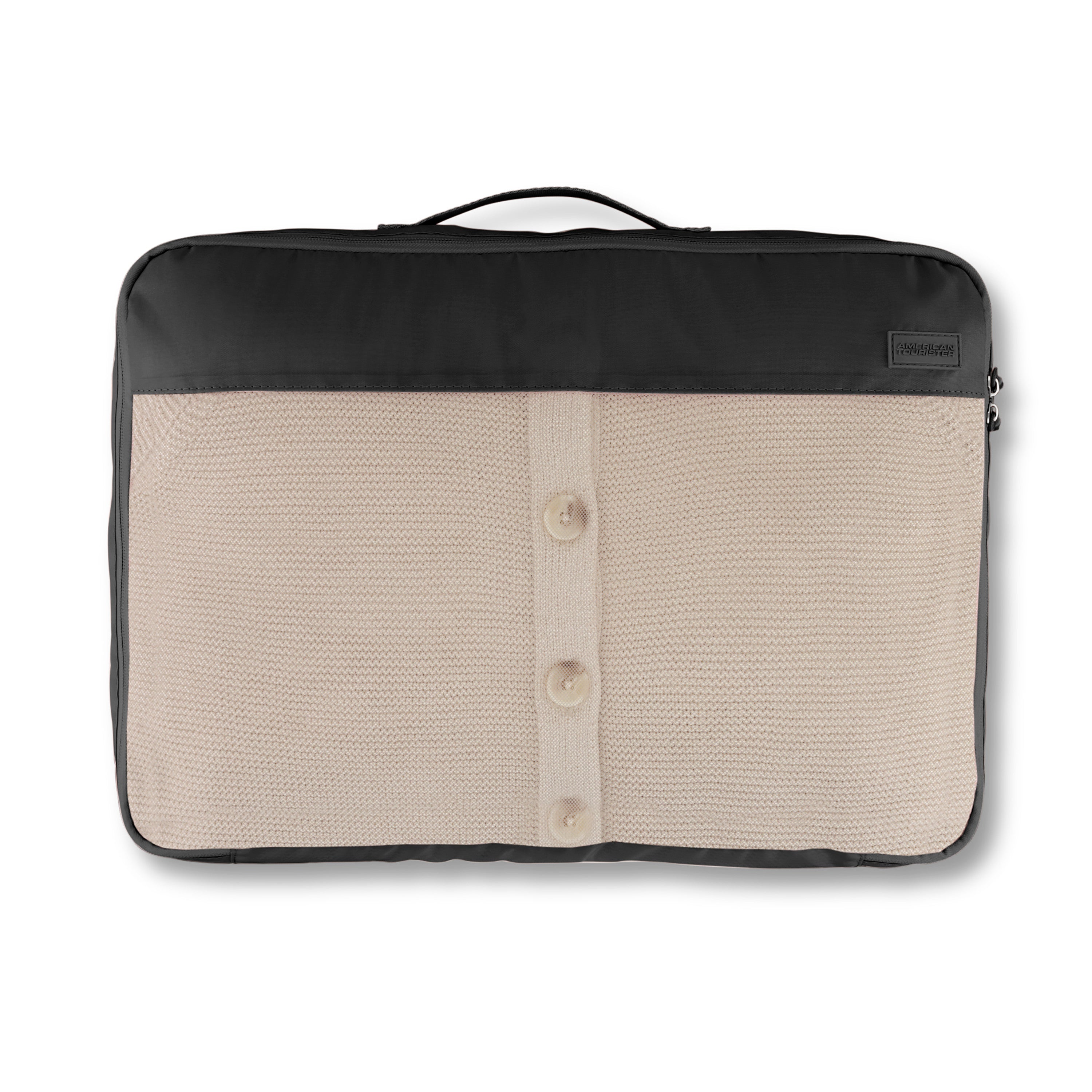 American Tourister Stratum 3.0 Packing Cubes (3-Piece Set) - Black