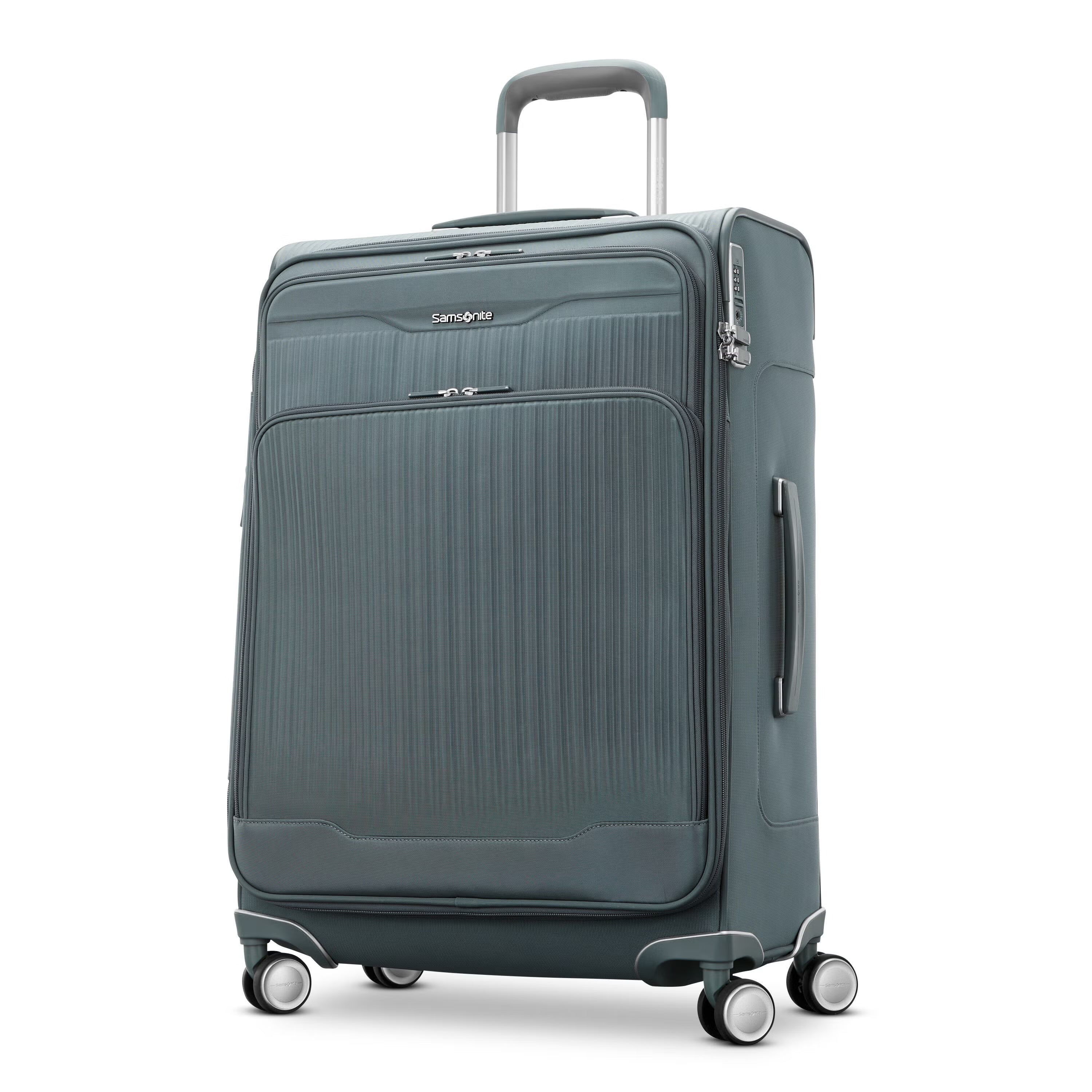 Samsonite Silhouette 18 Softside Spinner - Medium image 2
