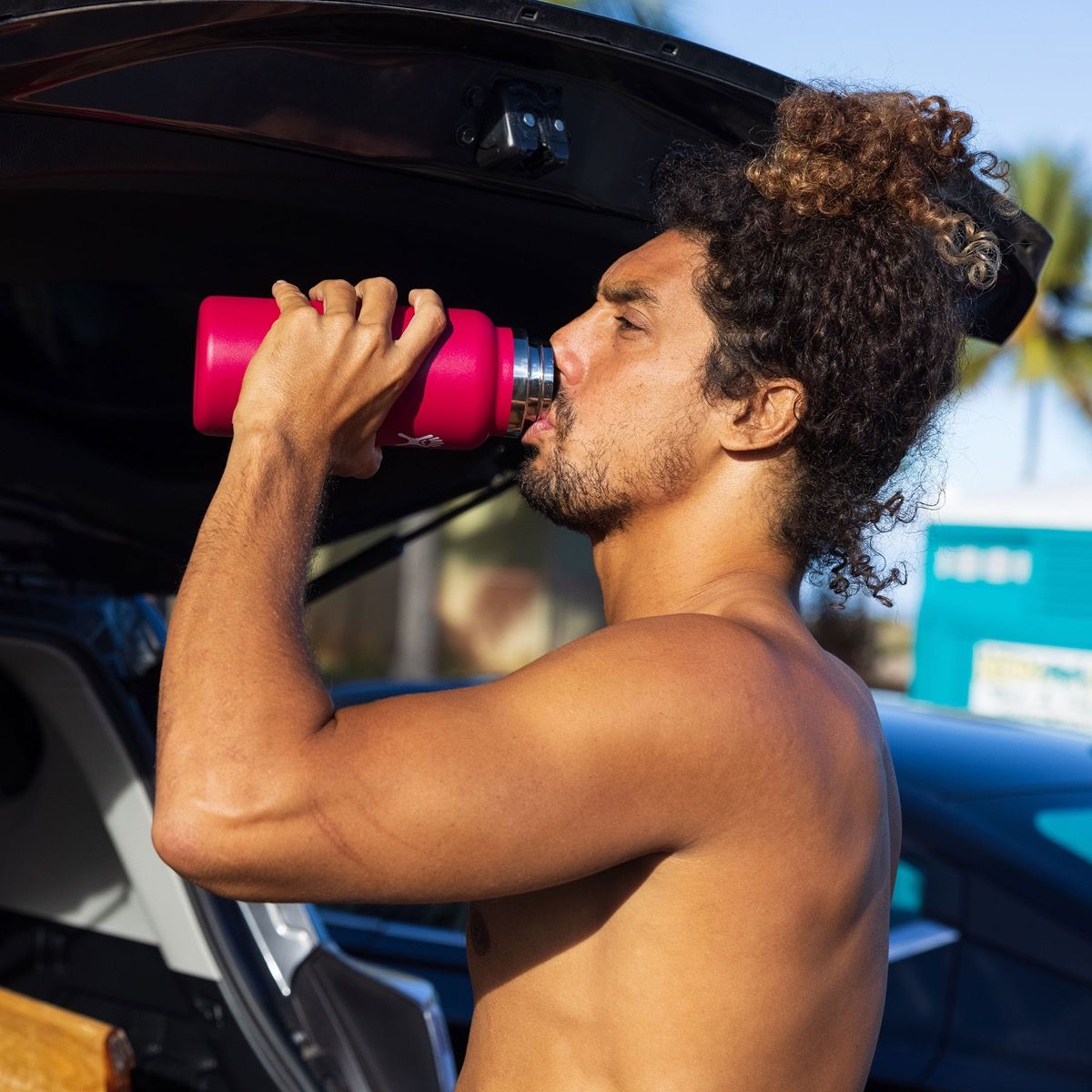 Hydro Flask 32 Oz Wide Flex Cap, view 9