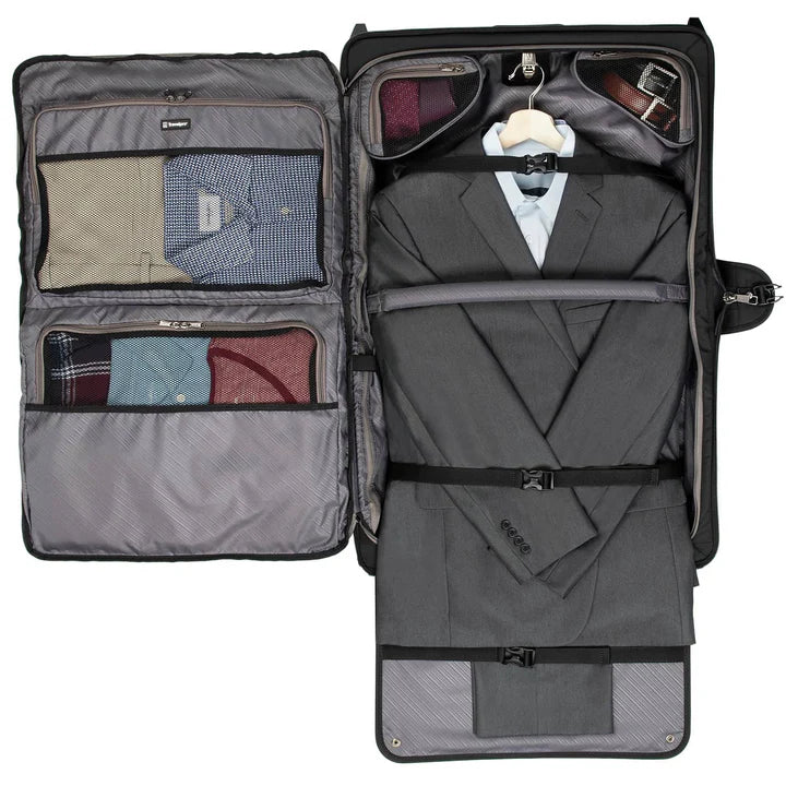 Travelpro Crew VersaPack Carry-On Rolling Garment Bag, view 3