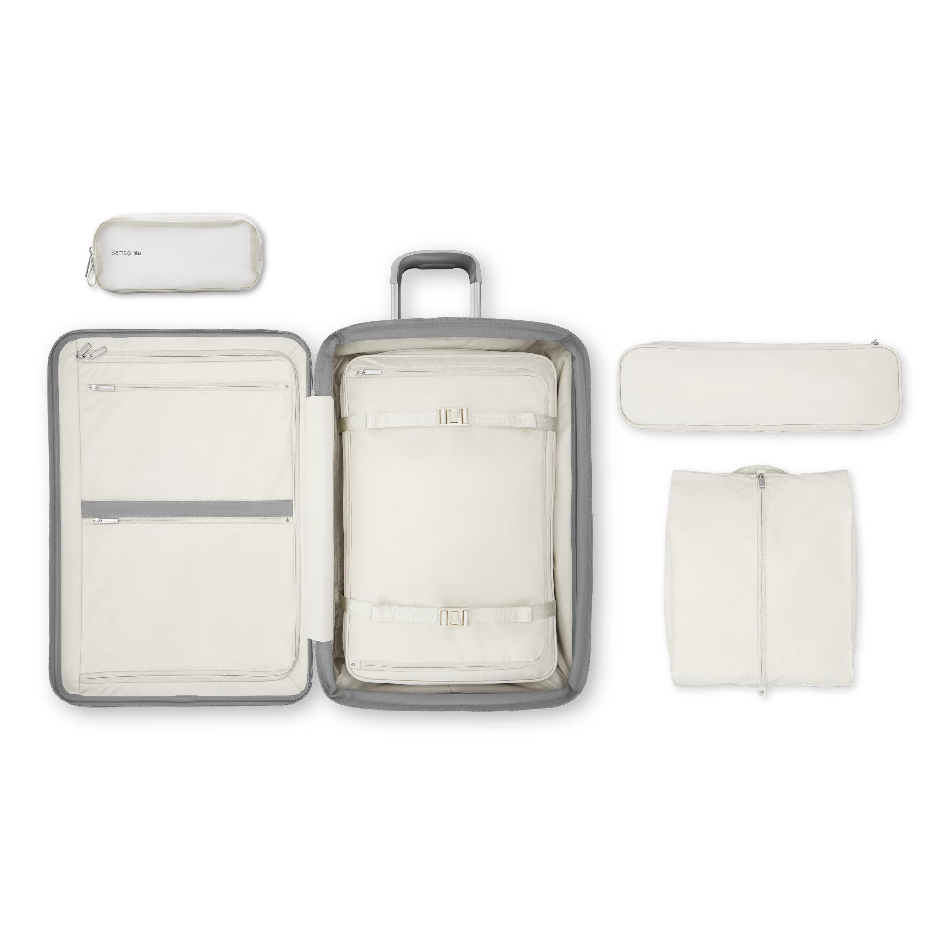 Samsonite Silhouette 18 Hard Side Spinner -Medium image 11