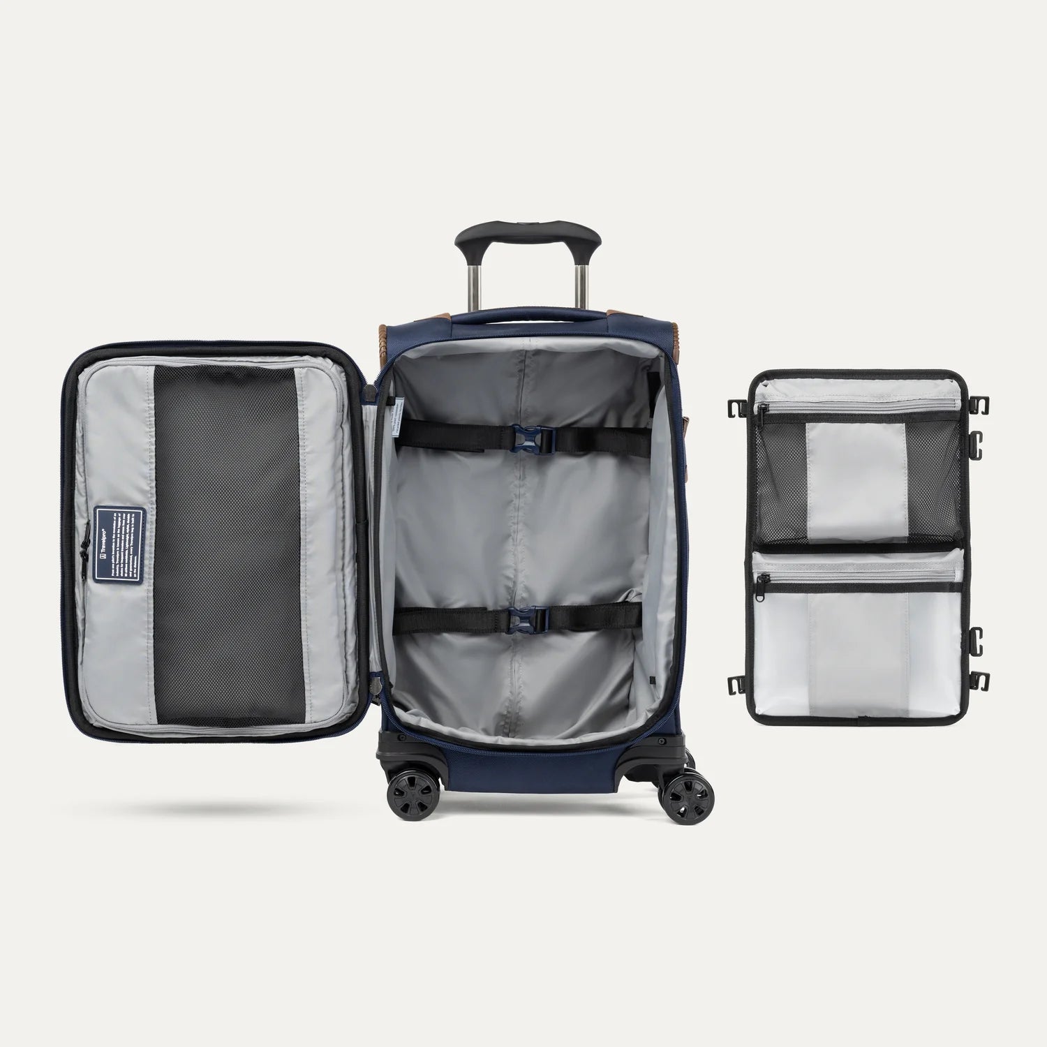 Travelpro Crew Classic Carry-On Spinner, view 4