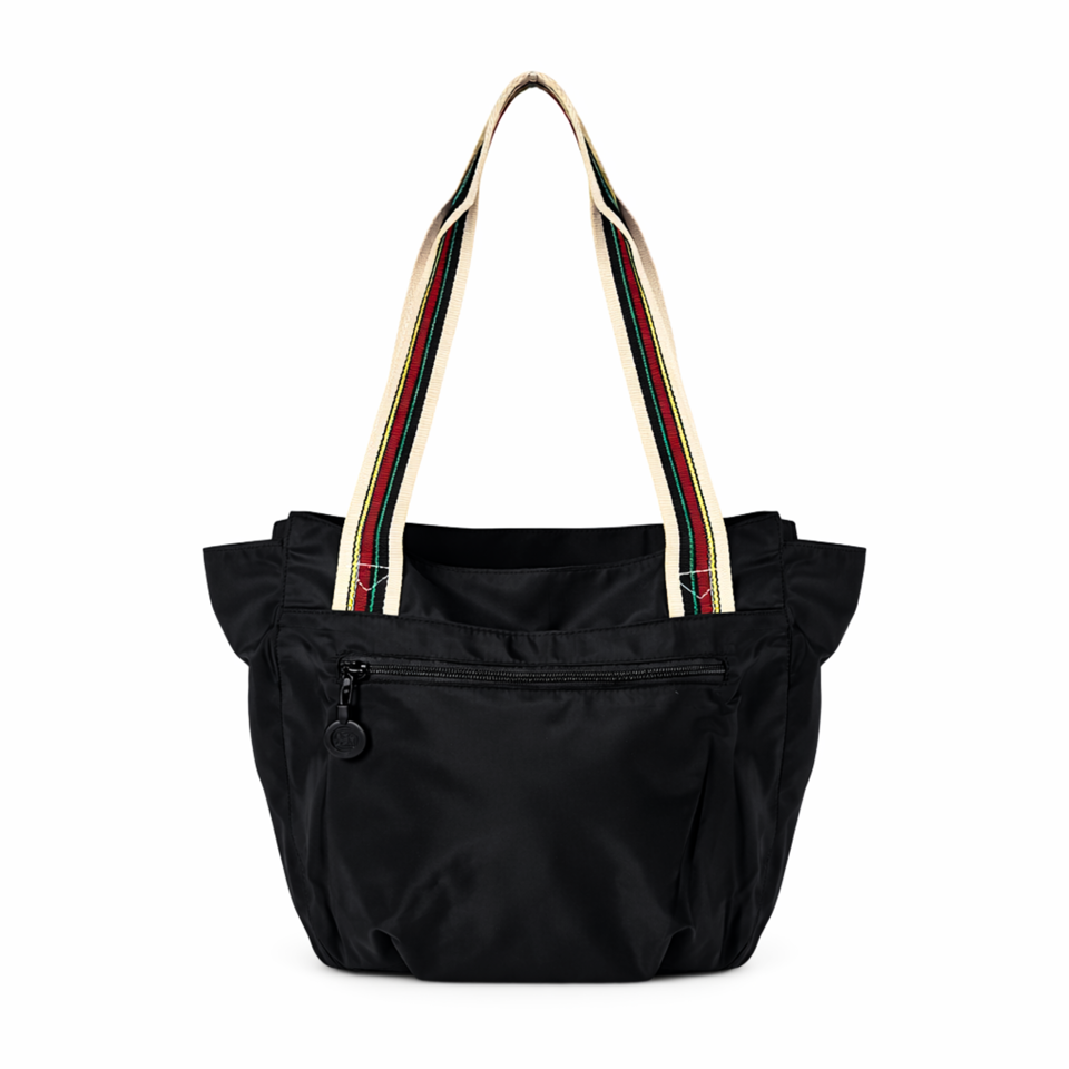 BoBo Tote Bag in Black - nylon