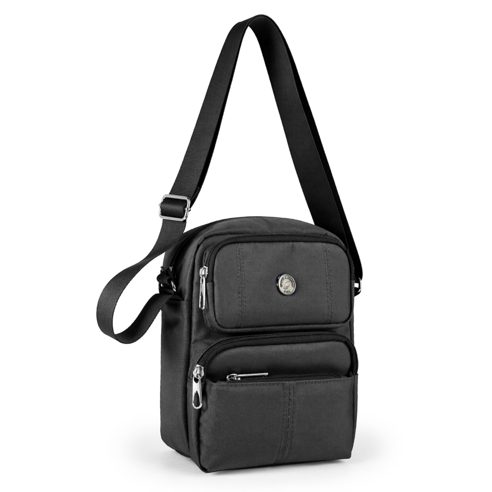 Bon Voyage 392 Small Shoulder Bag, view 6