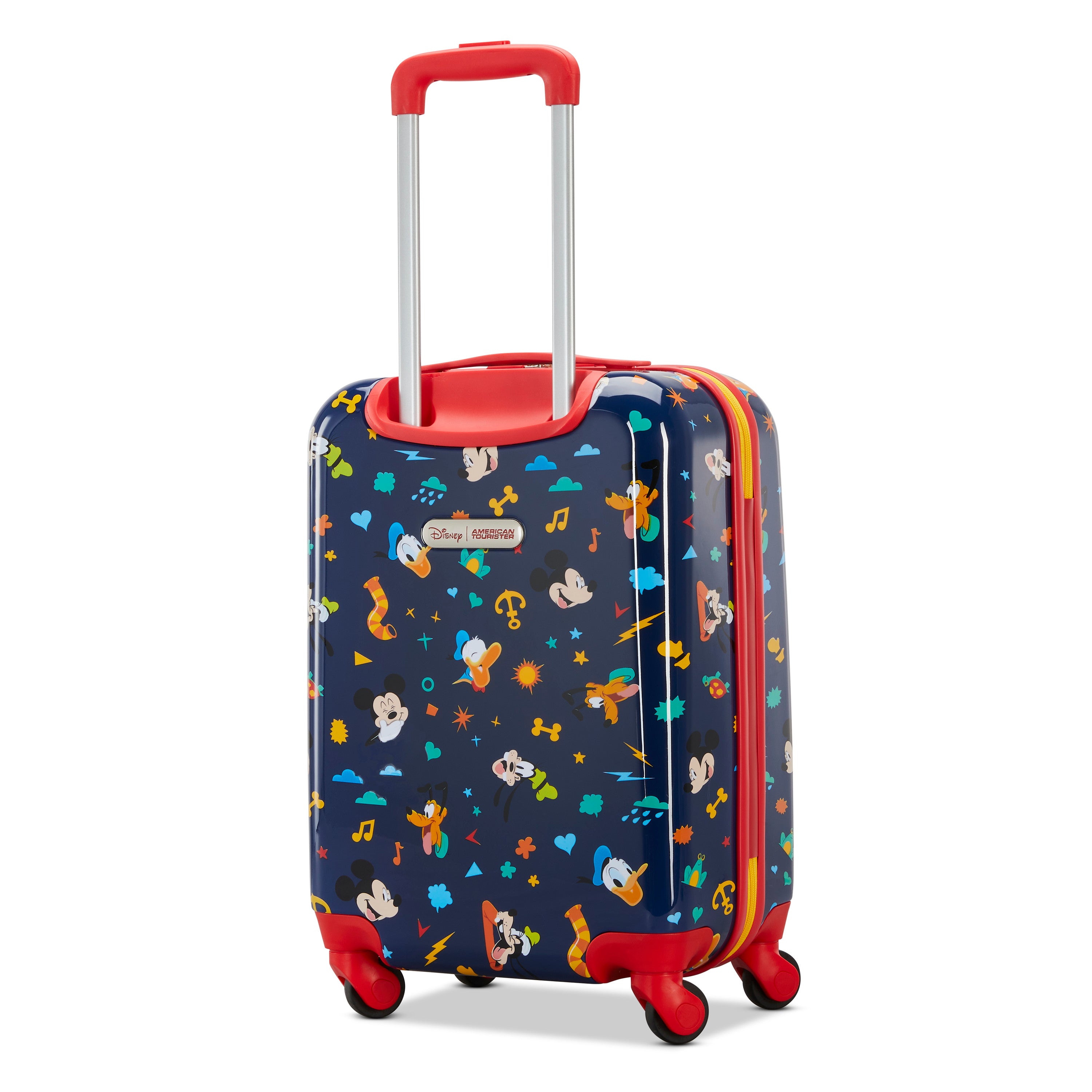 American Tourister Licensed Kids Hardside 18-inch Spinner - MICKEY