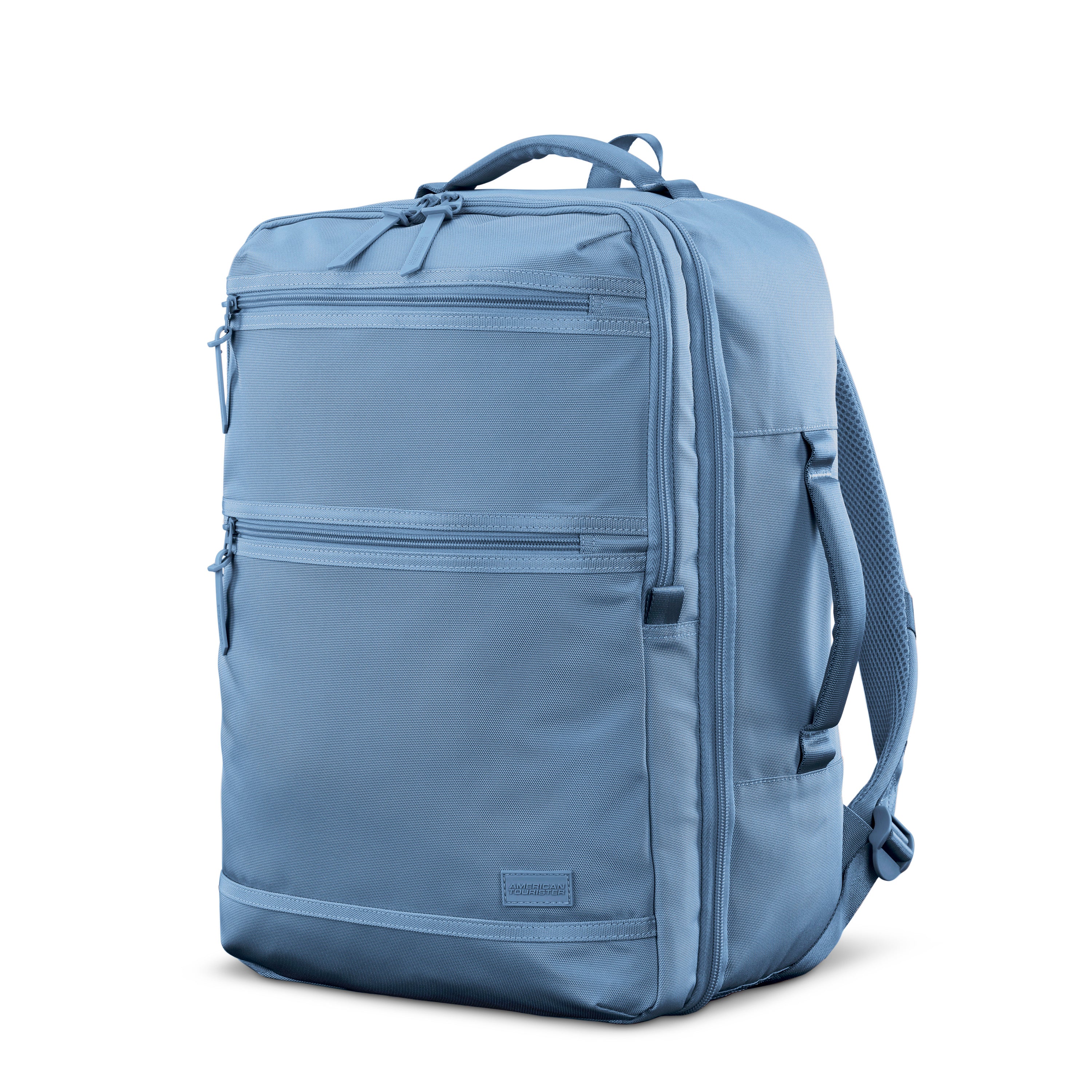 American Tourister Stratum 3.0 Travel Backpack - Elemental Blue