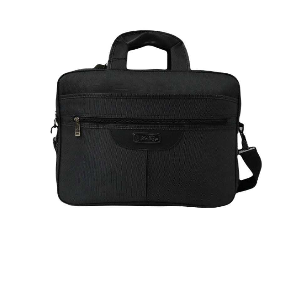 Bon Voyage BN 2812 Computer Bag 16"-Black