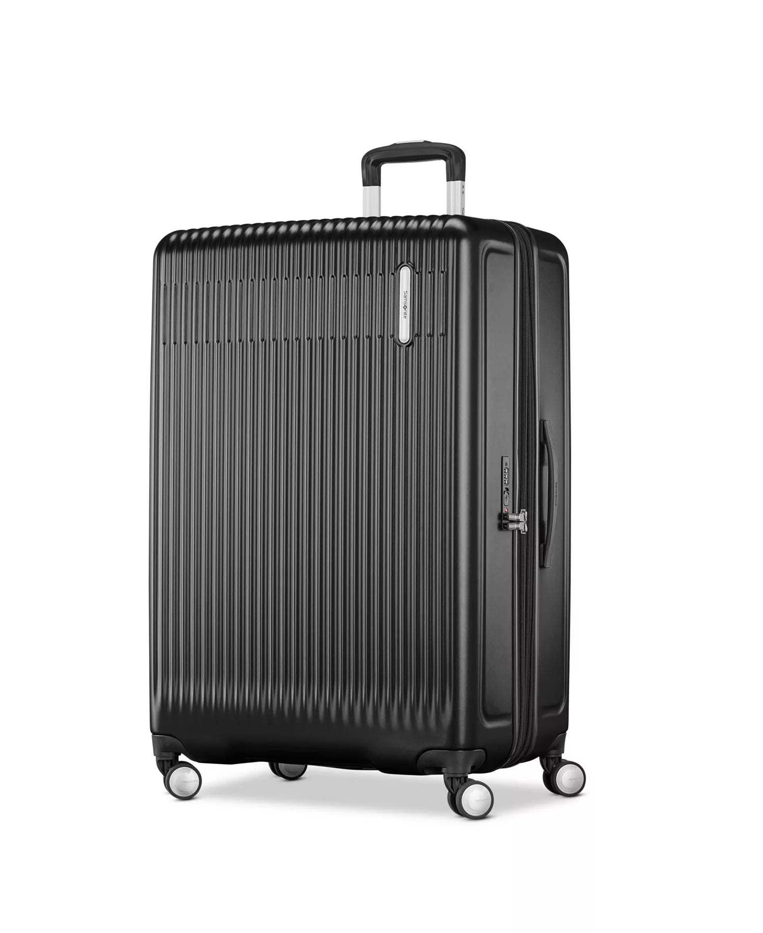 Samsonite Opto 4 Hardside Spinner Luggage-Large, view 6