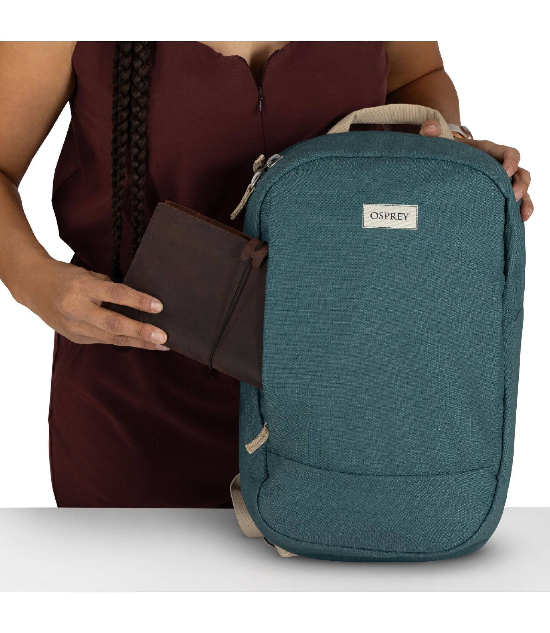 Osprey Arcane Small Daypack 12L, view 8