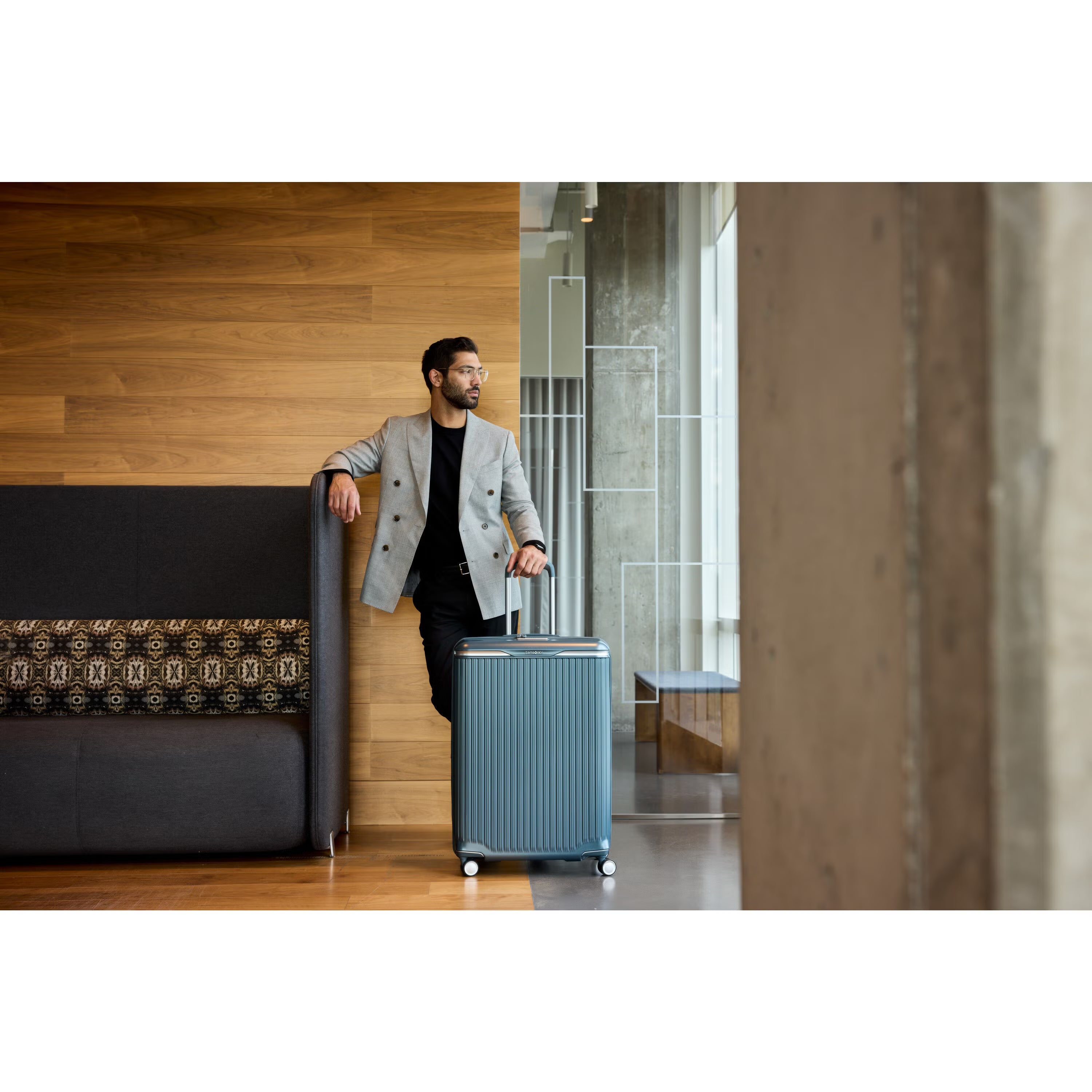 Samsonite Silhouette 18 Hard Side Spinner -Large, view 10