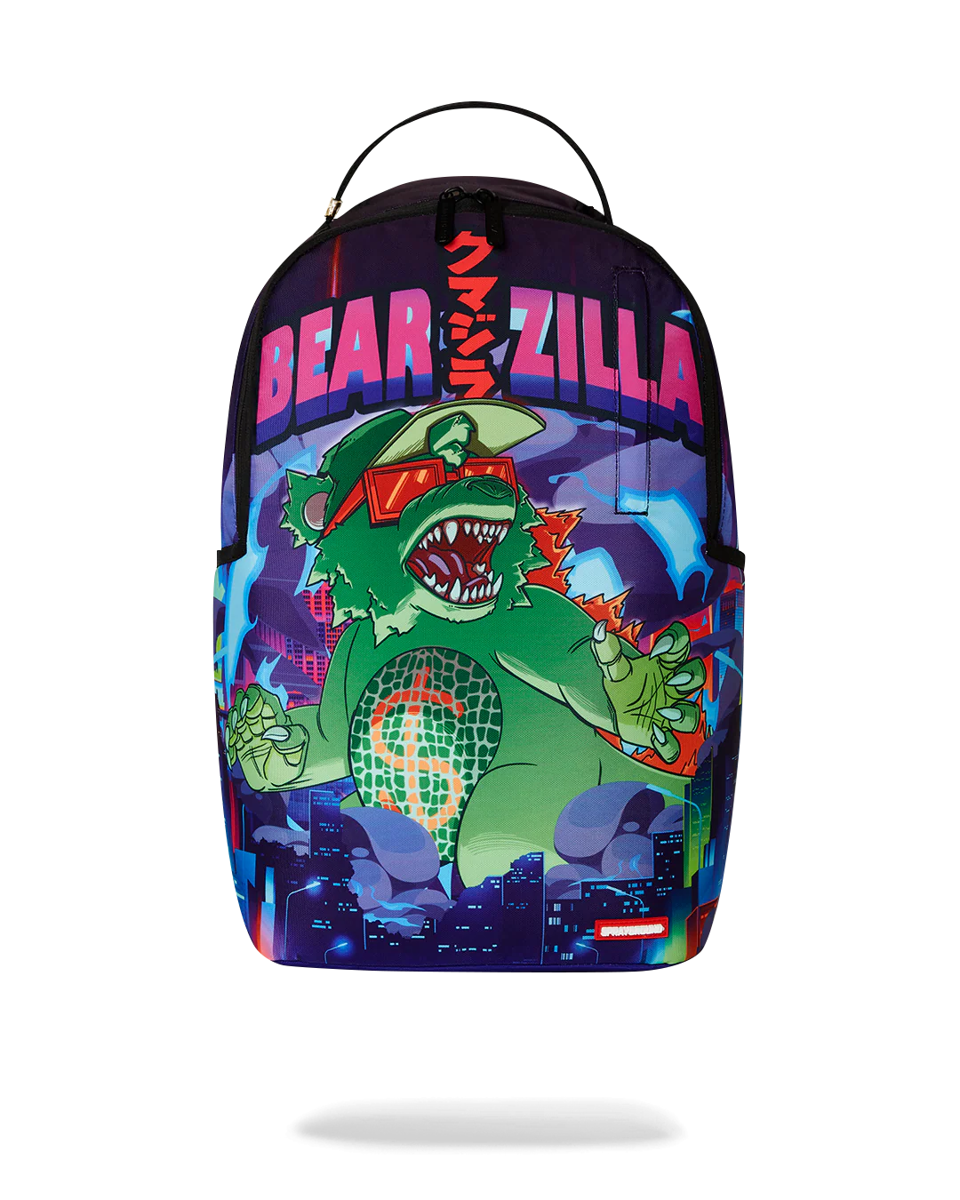 Sprayground Bearzilla: The Conquest Backpack image 0