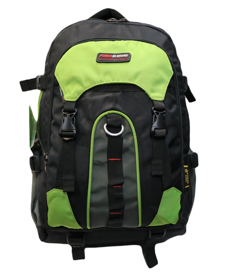 Power In Eavas 7908 Backpack – front view