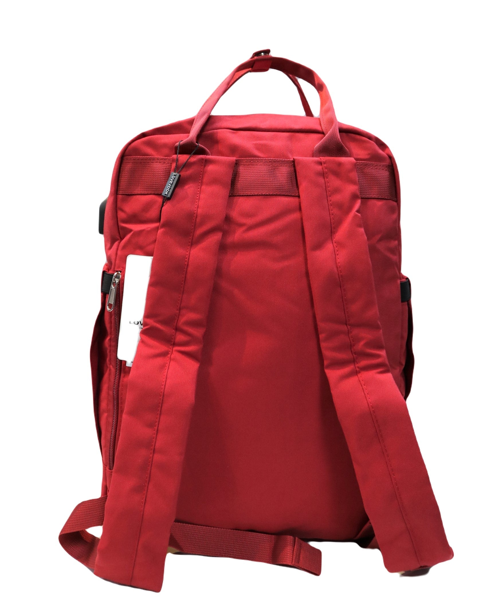 Bon Voyage 2678 Large Daypack W/Pouch, view 9